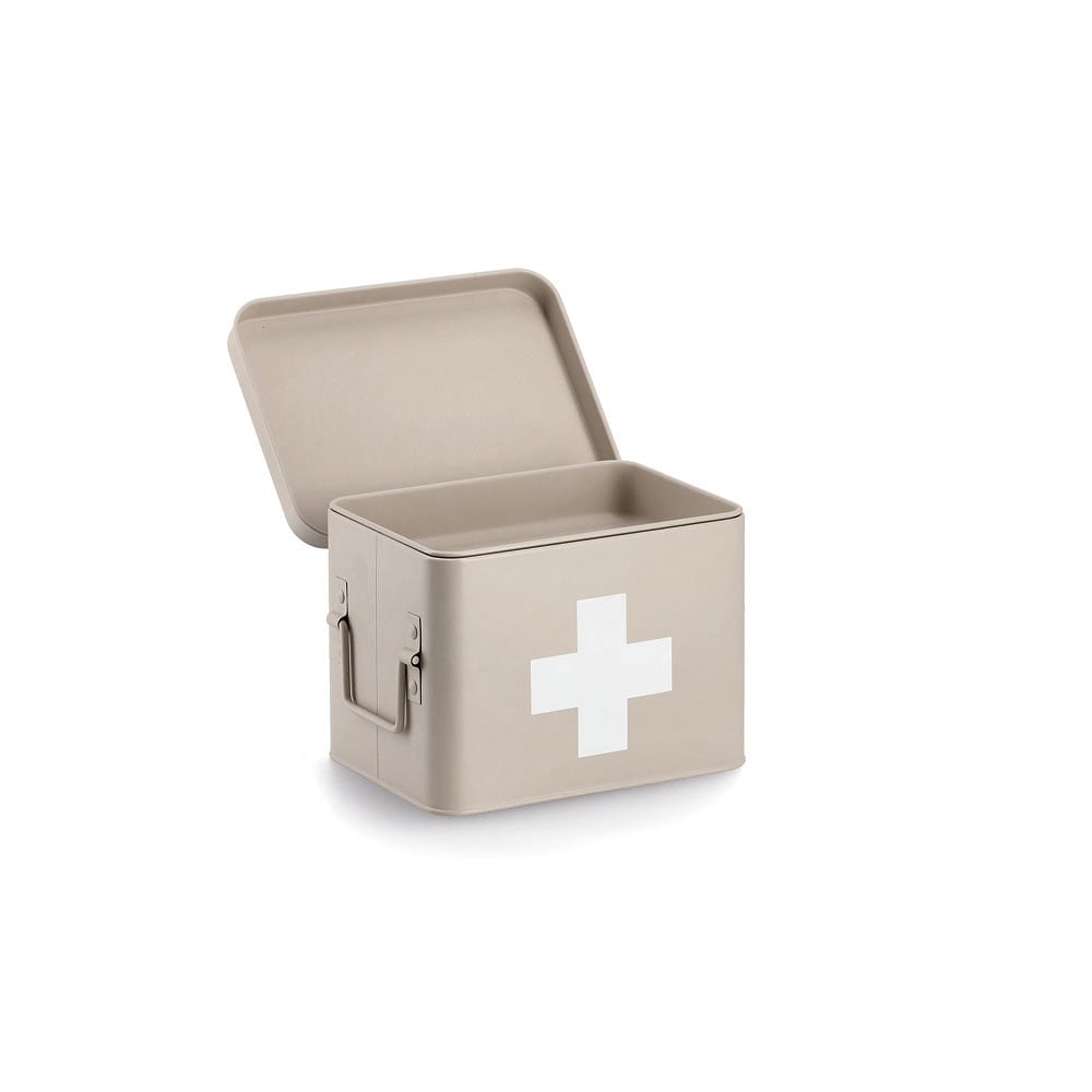 Zeller Present Aufbewahrungsbox »Medizinbox«, (1 St.), Metall