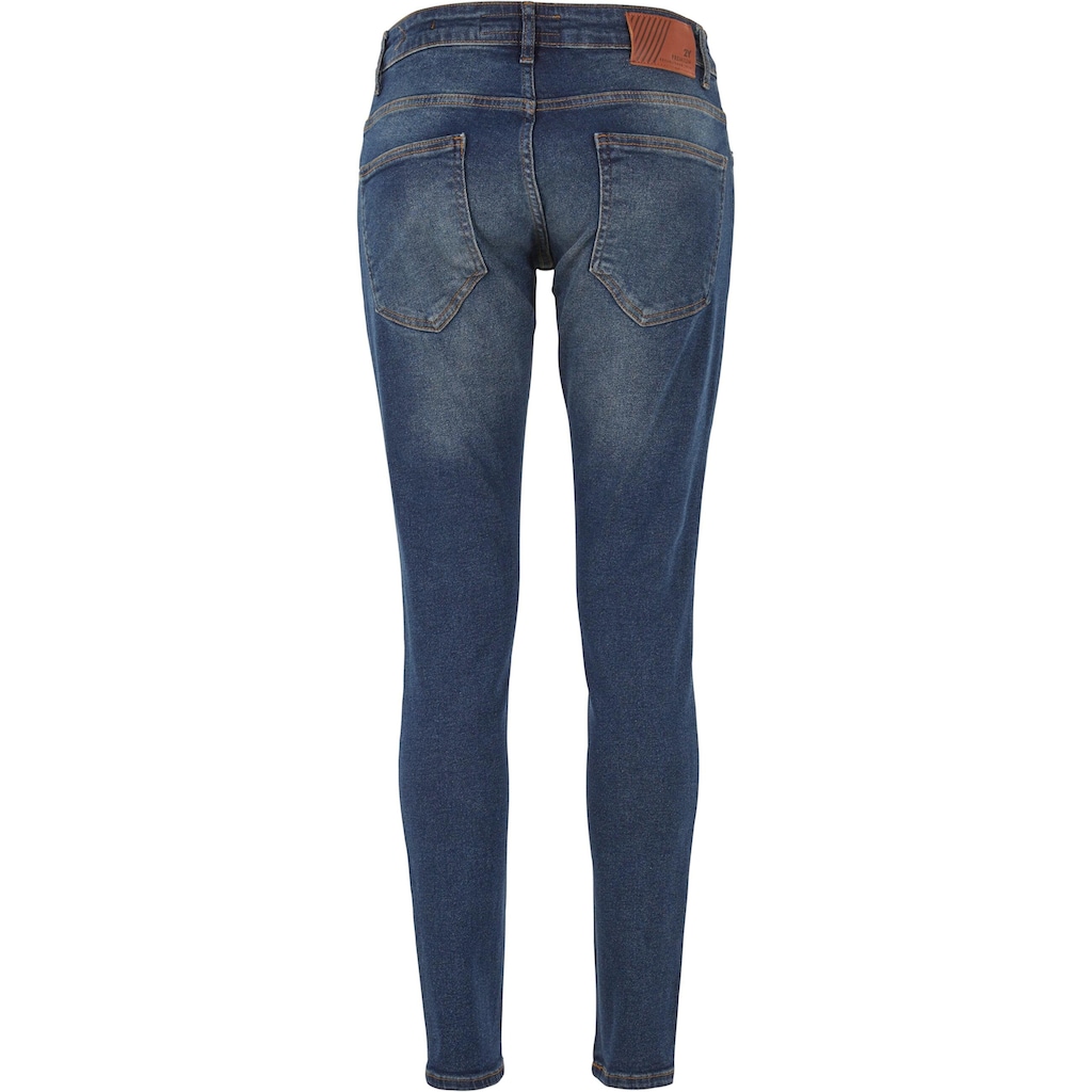 2Y Premium Bequeme Jeans »2Y Premium Herren 2Y Destroyed Skinny Denim«