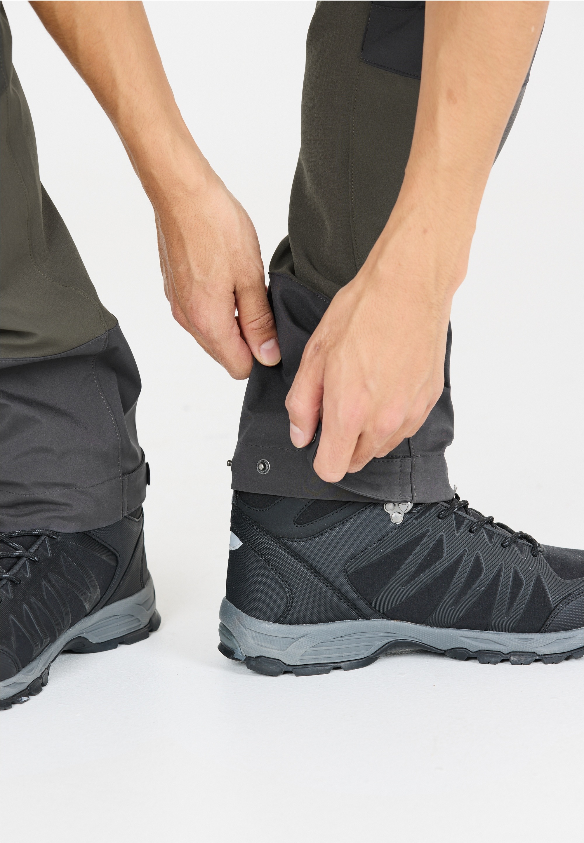 WHISTLER Softshellhose »Avatar«, in wetterfester Anfertigung mit Stretchfunktion