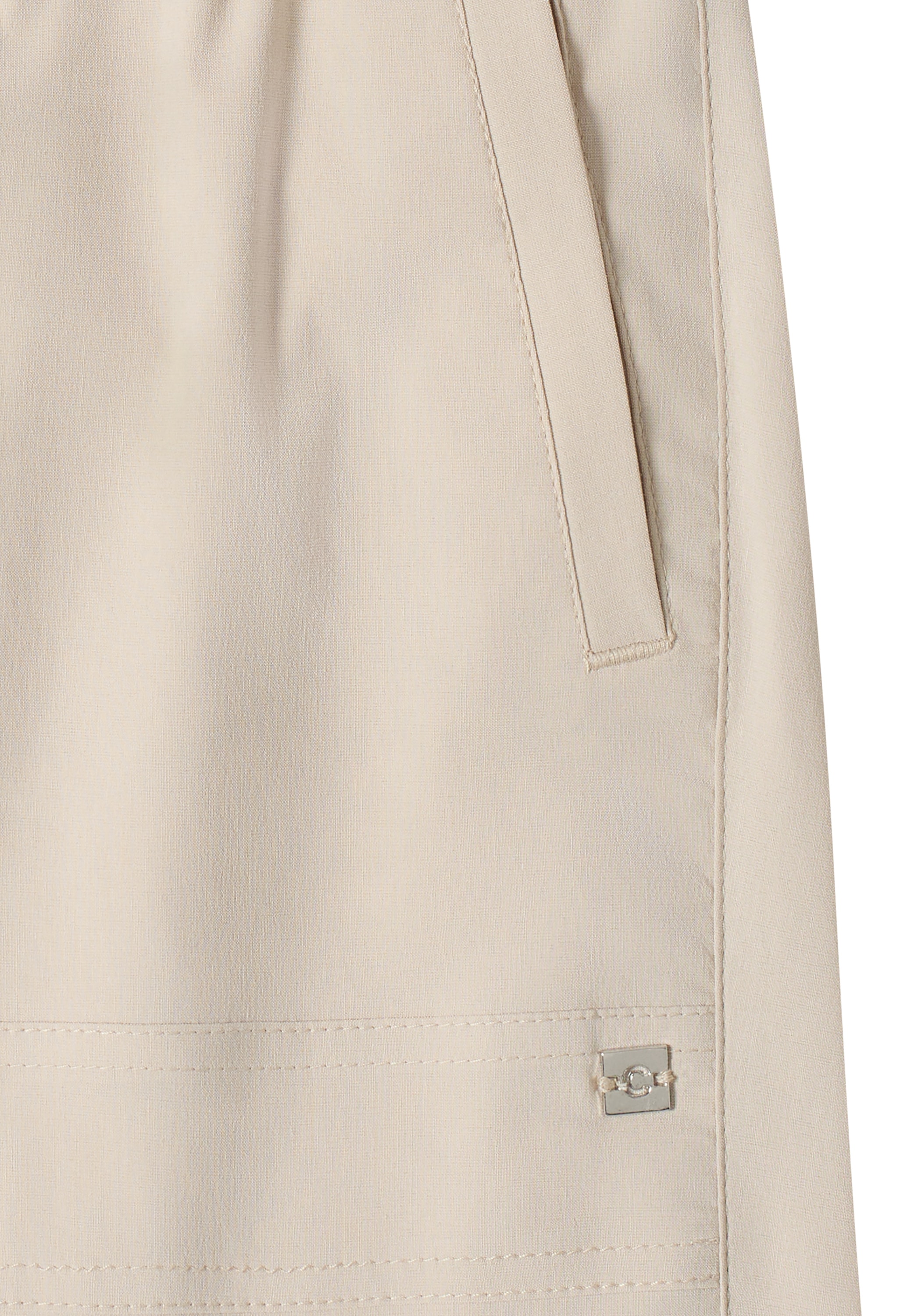 Cecil Shorts »Style Chelsea«  Sommer-Shorts mit elatsichem Bund und Tunnelzug