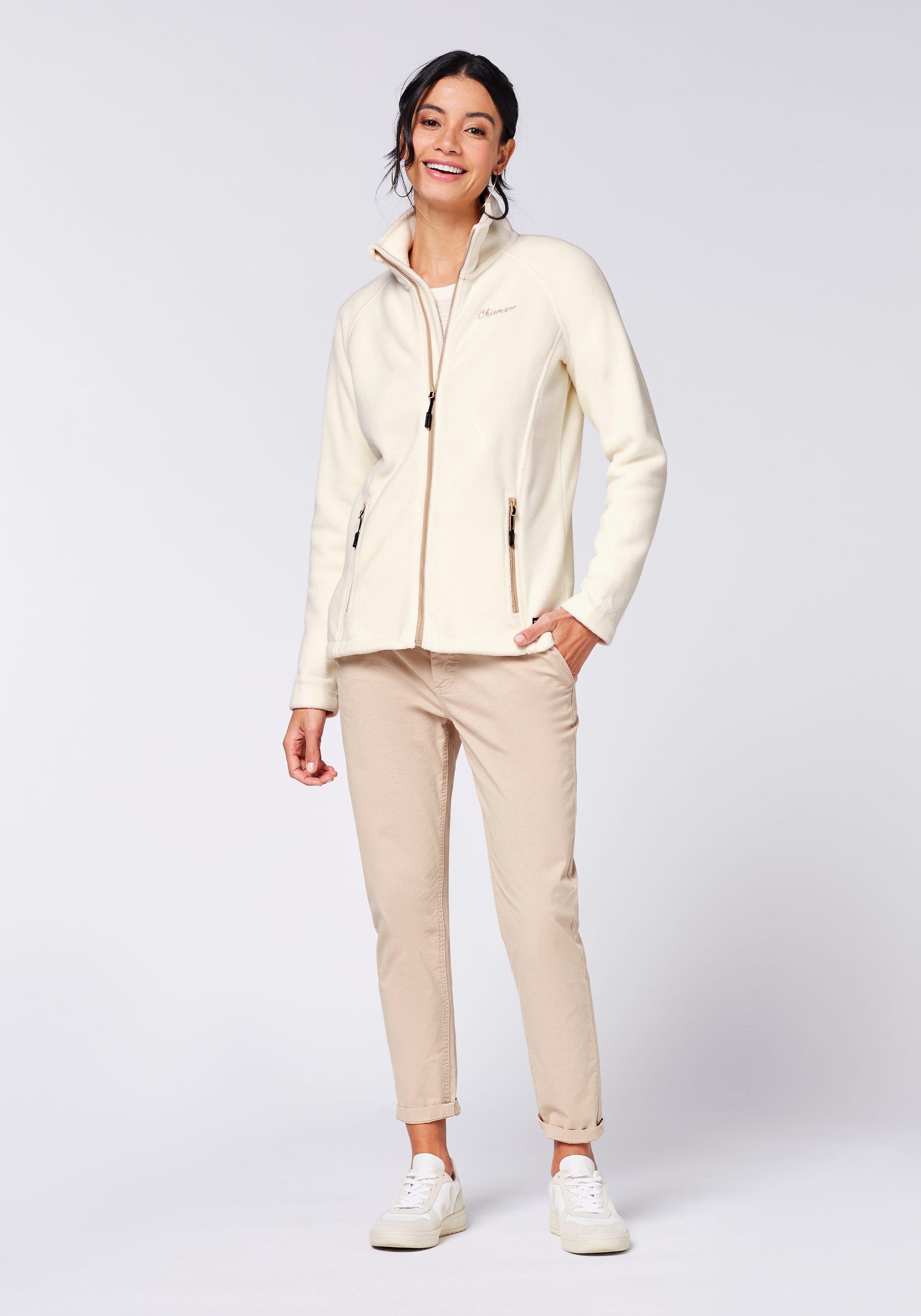 Chiemsee Fleecejacke