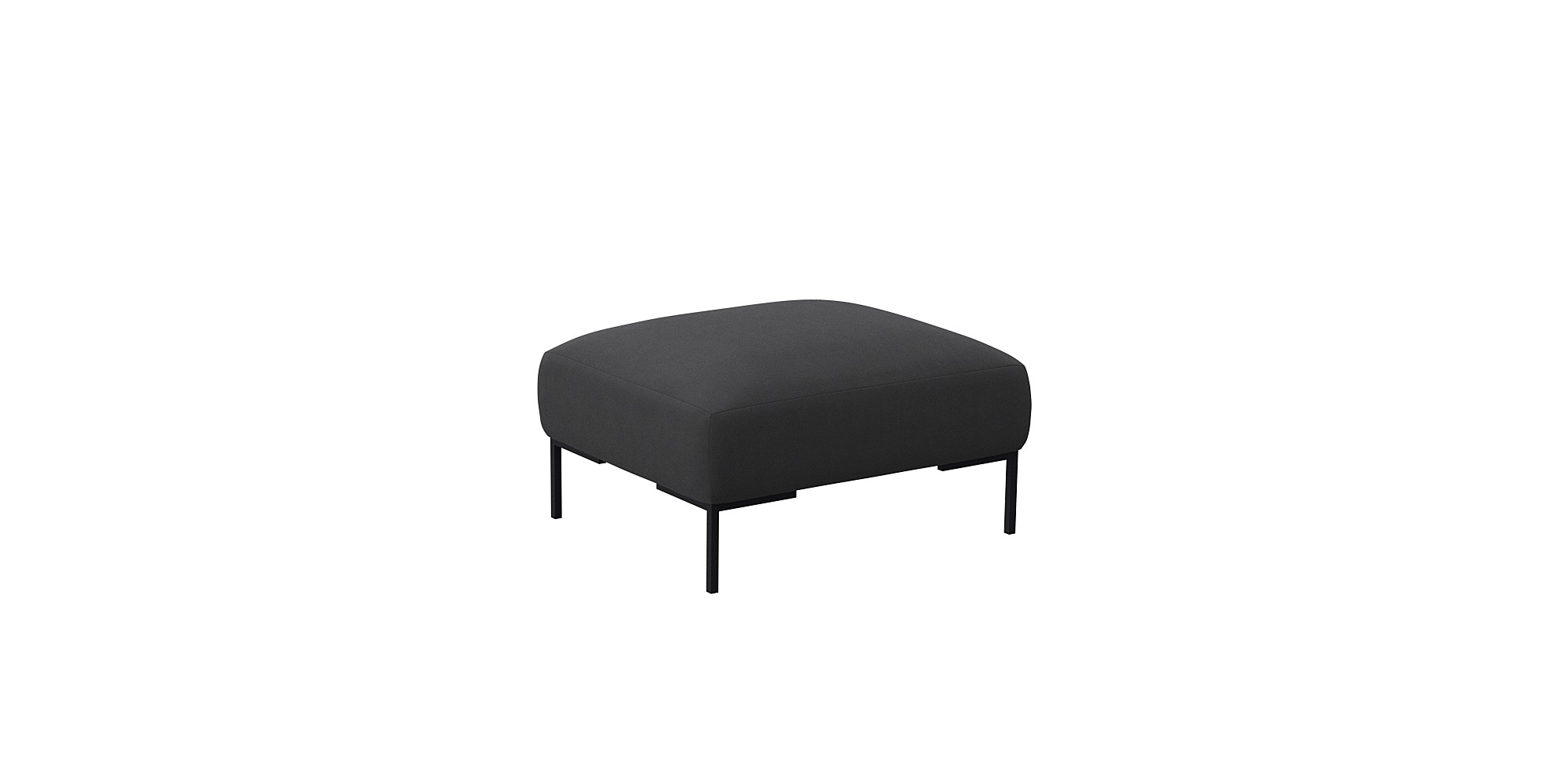 FLEXLUX Pufas »Sava« Taschenferderkern-Sitz su...