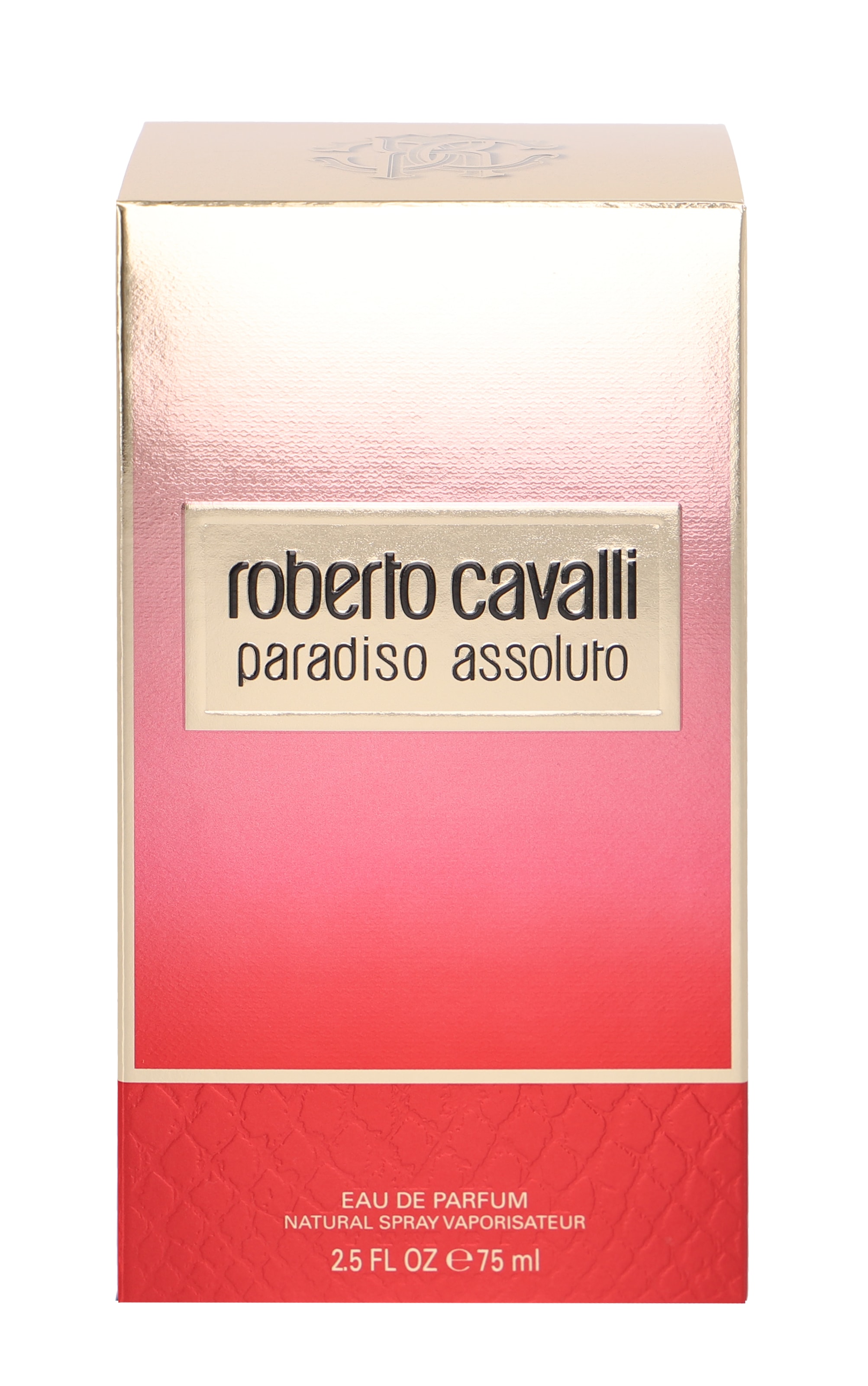 roberto cavalli Eau de Parfum »Roberto Cavalli Paradiso Assoluto«