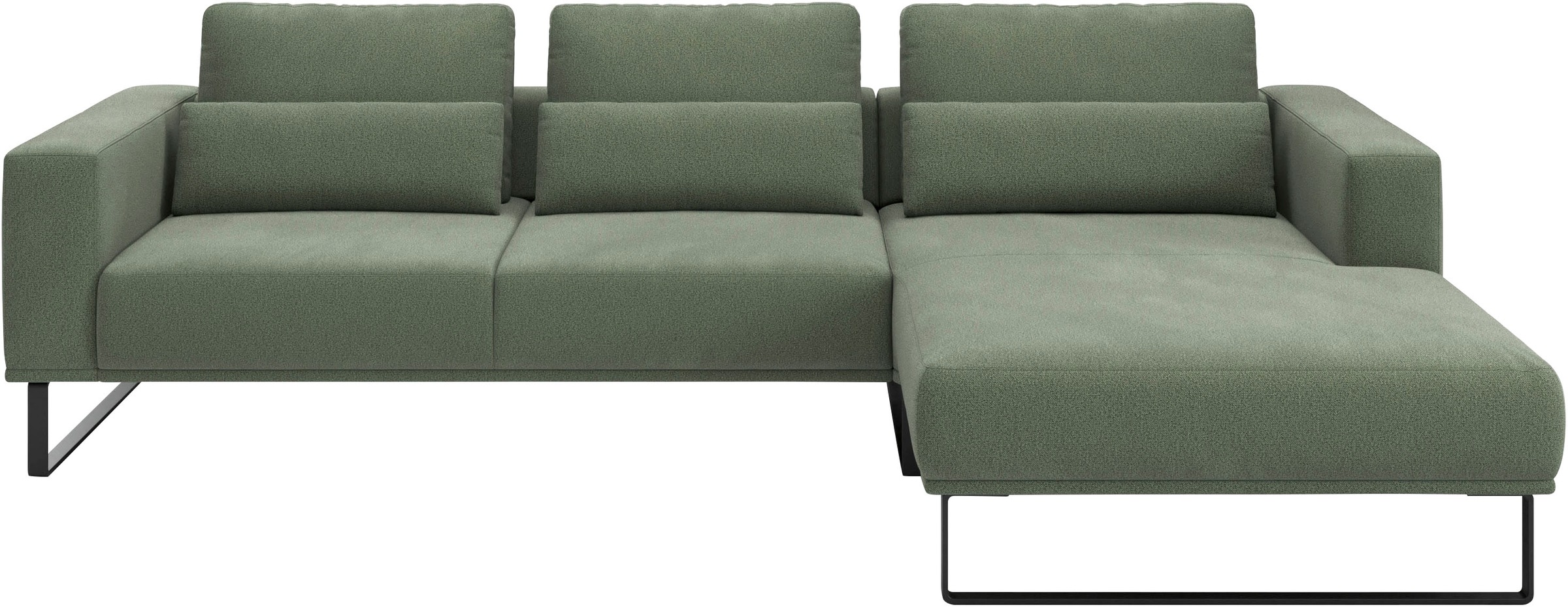 Musterring "JUSTB PM100, stilvoller Lounge-Komfort von Musterring" Kollektion Bettina Zimmermann, optionaler Sitzvorzug & Fuß-Auswahl