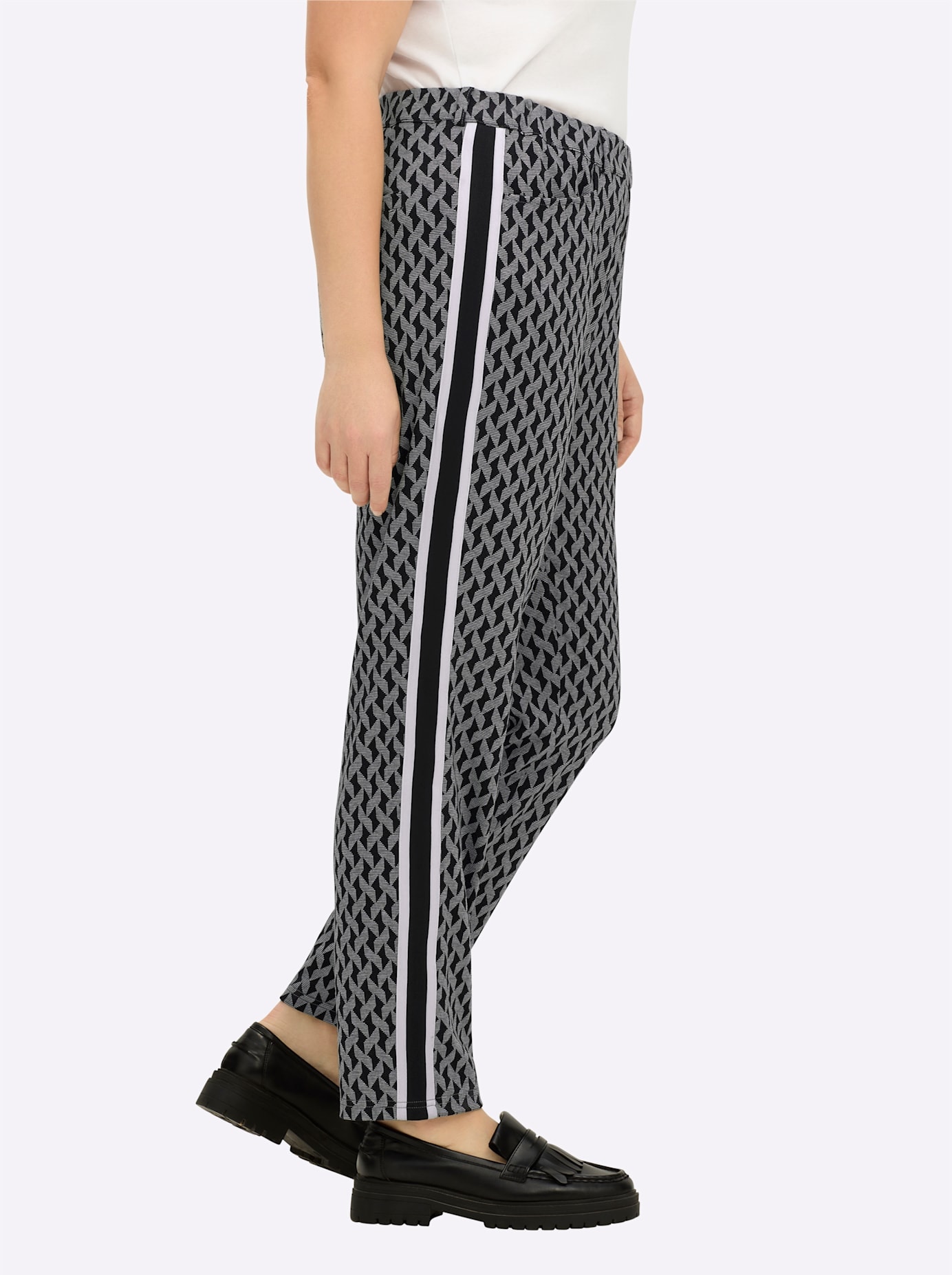Sheego Jogger Pants