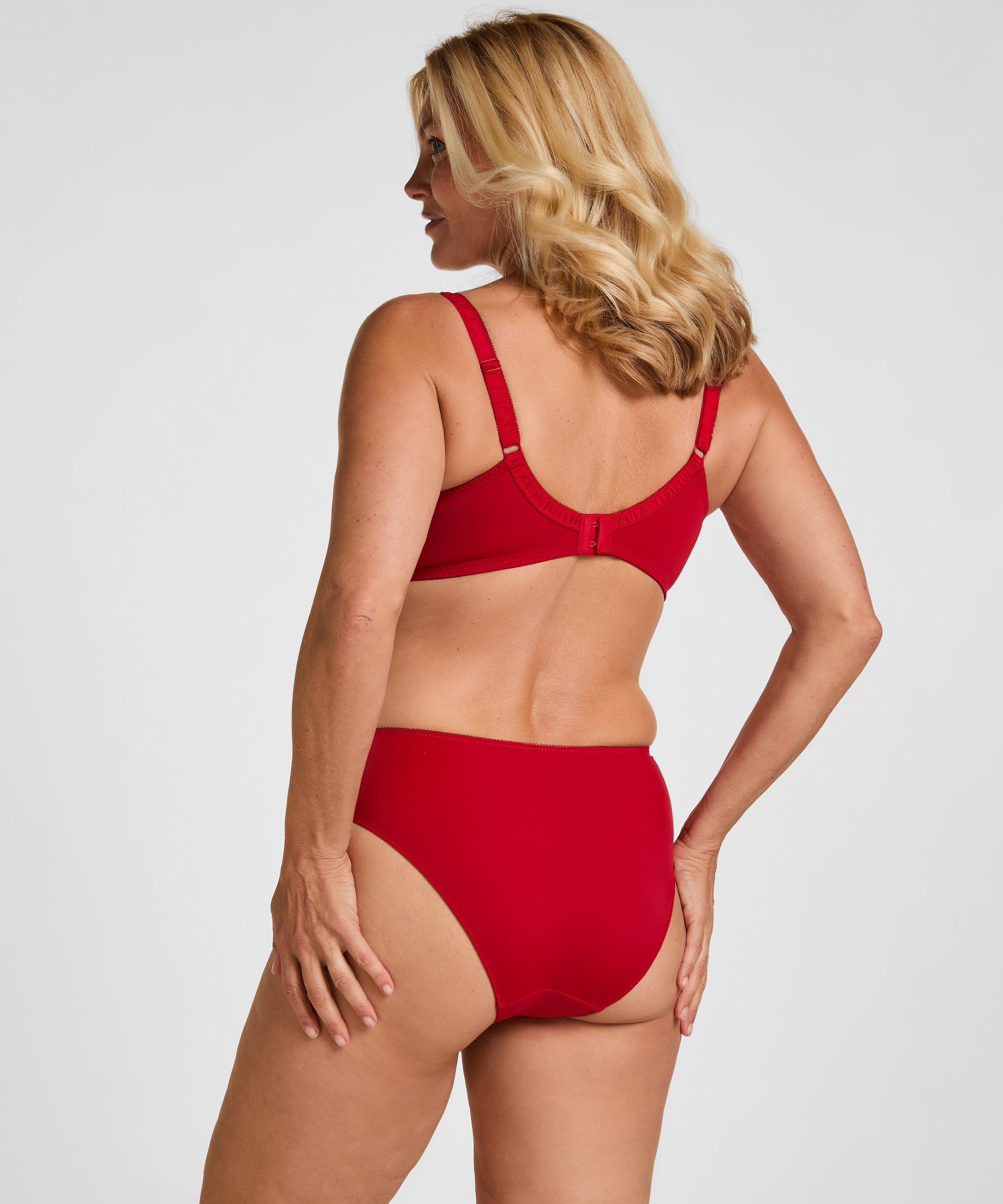 Hunkemöller Slip »Hochgeschnittener Slip Diva«