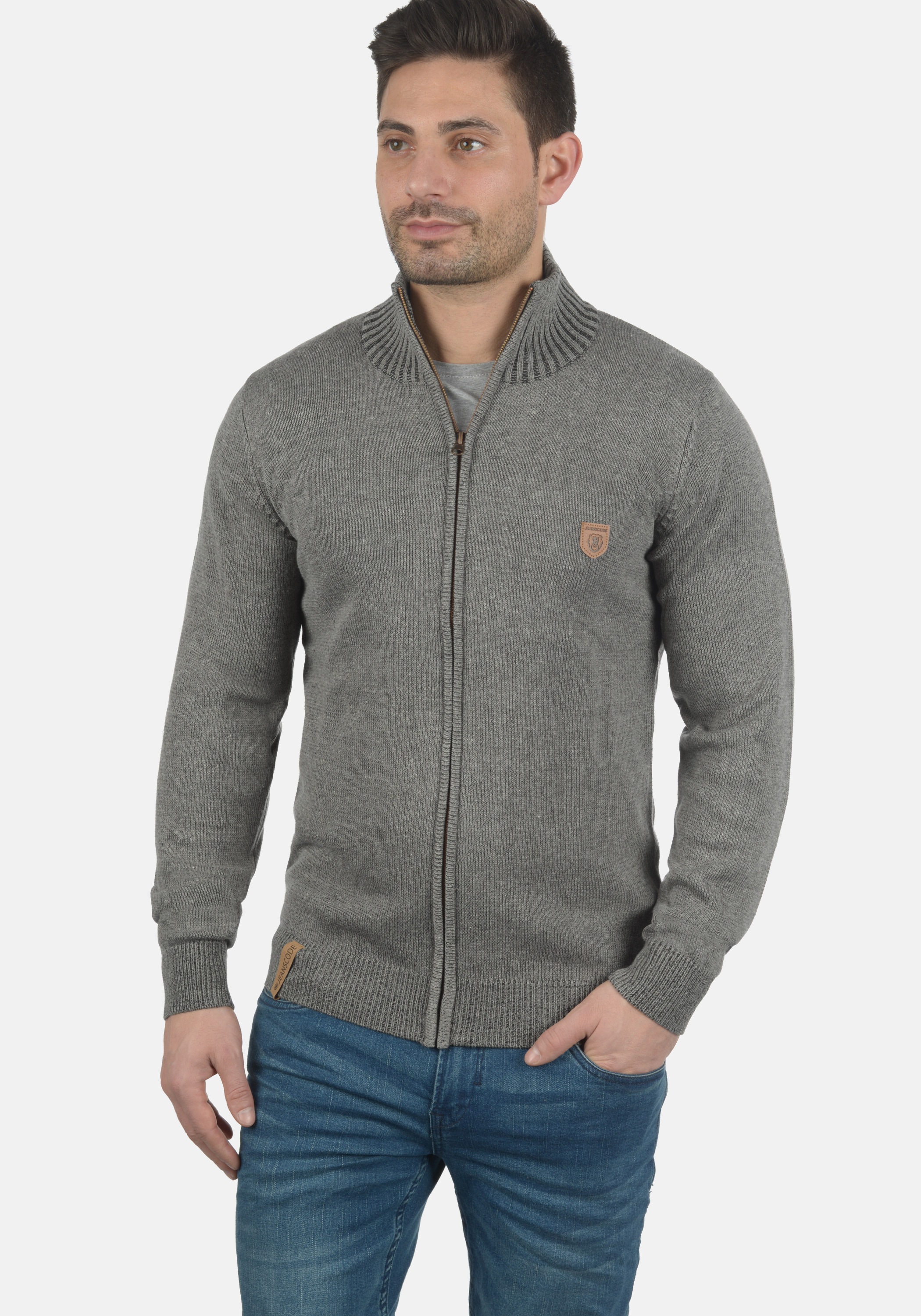 Indicode Strickjacke »Strickjacke IDAndy«