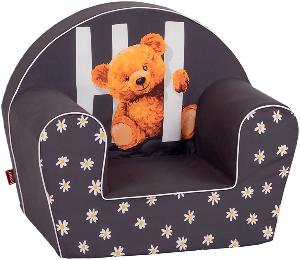 Knorrtoys ® Sessel »Lucky bear« dėl Kinder; paga...
