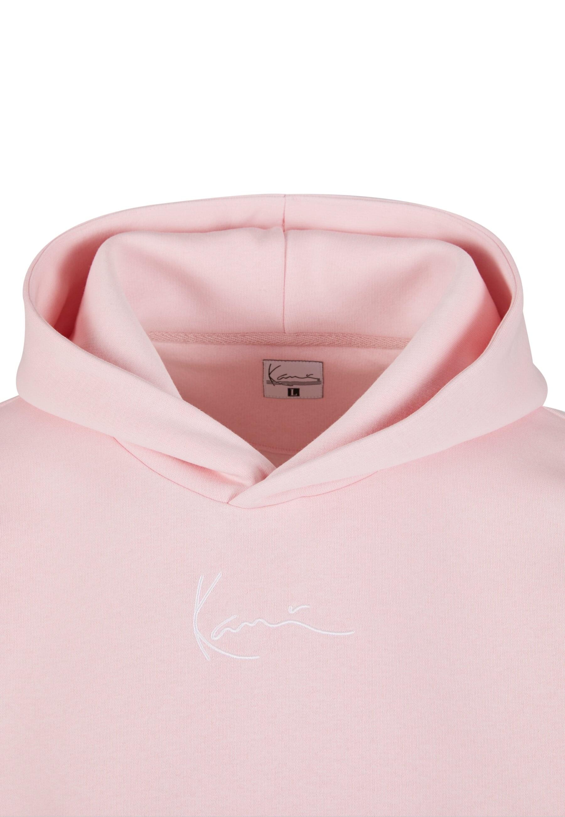 Karl Kani Kapuzensweatshirt »Karl Kani Small Signature Essential Os Hoodie«, (1 tlg.)