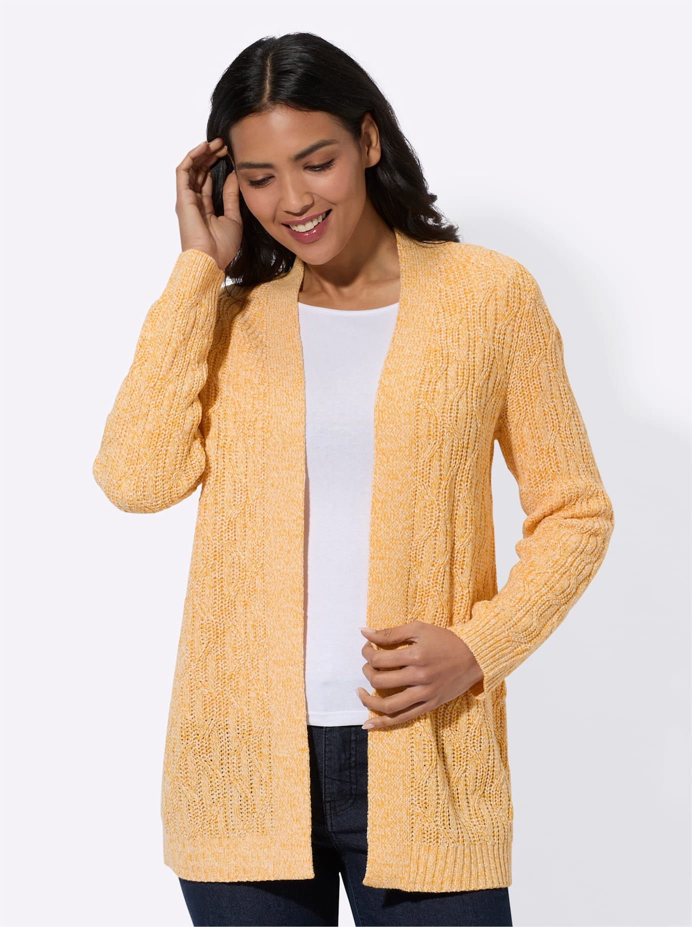Classic Basics Strickjacke günstig online kaufen