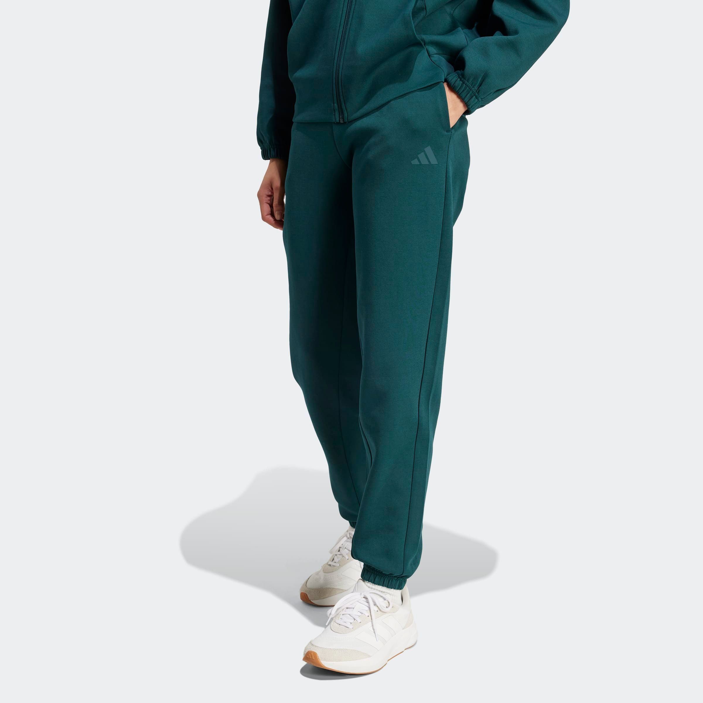 adidas Sportswear Sporthose "W FI SL PT", (1 tlg.) günstig online kaufen