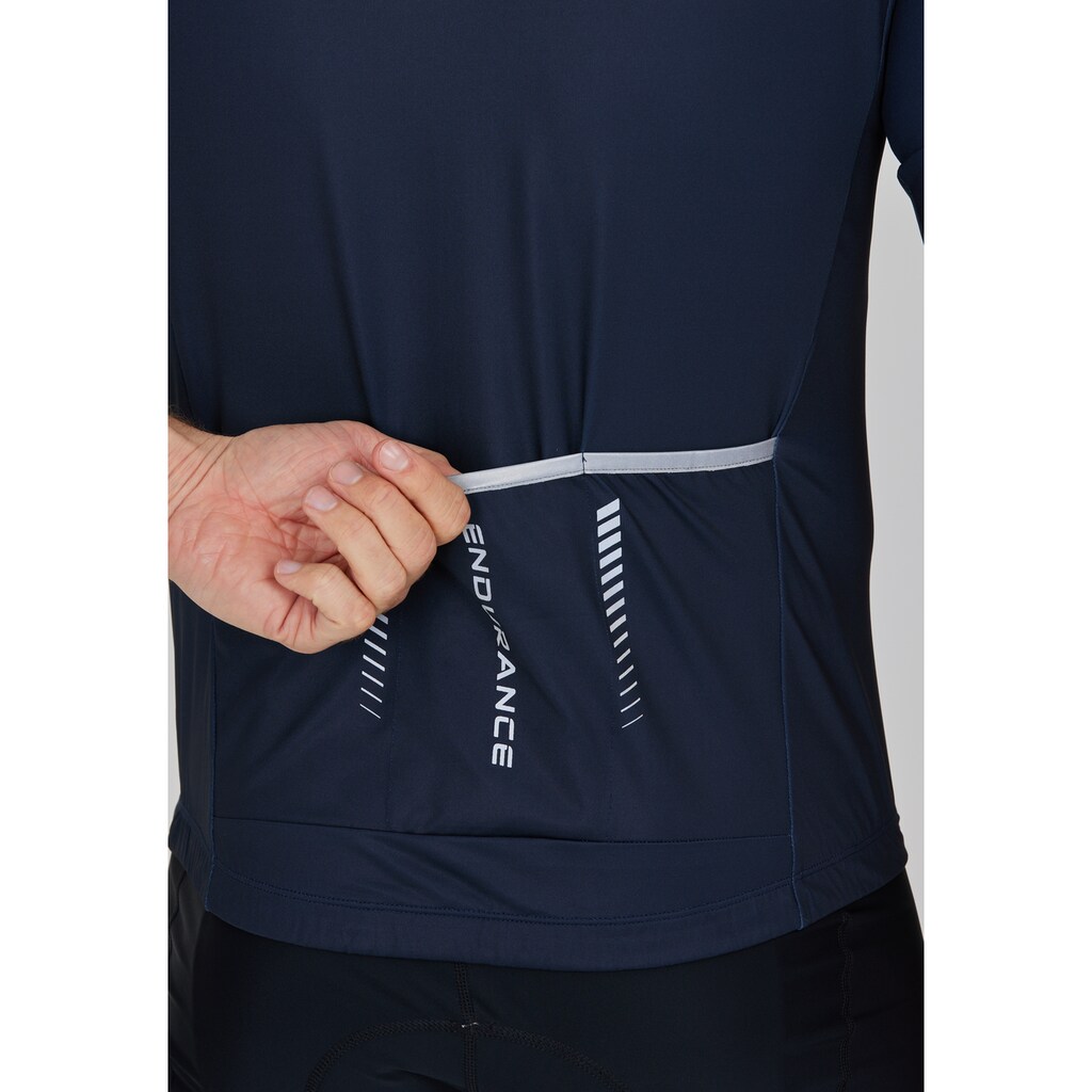 ENDURANCE Radtrikot »Dennis«