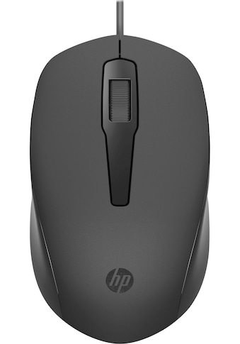 HP Maus »150 Wired Maus« kabelgebunden