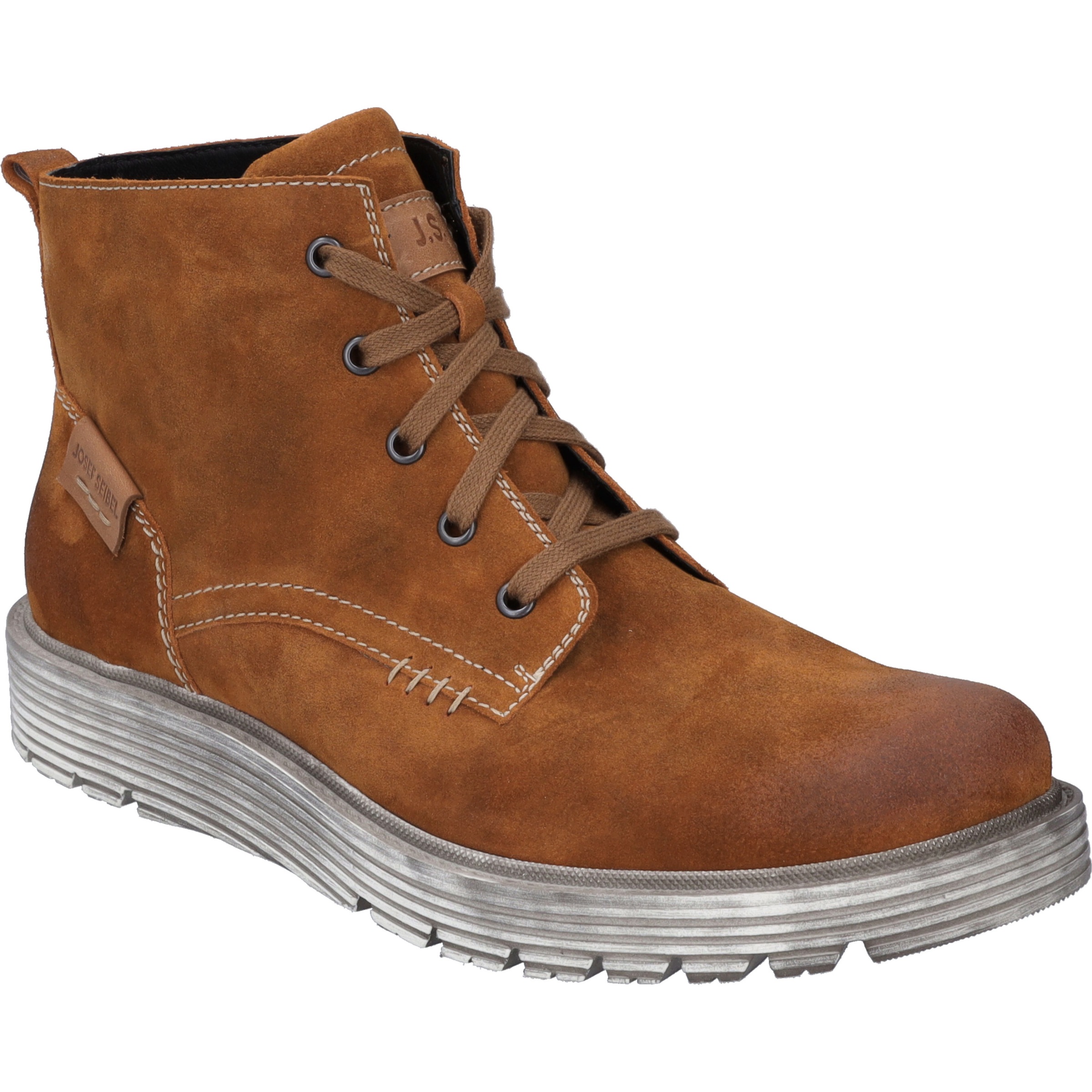 Josef Seibel Stiefelette "Cooper 04, rost-kombi"