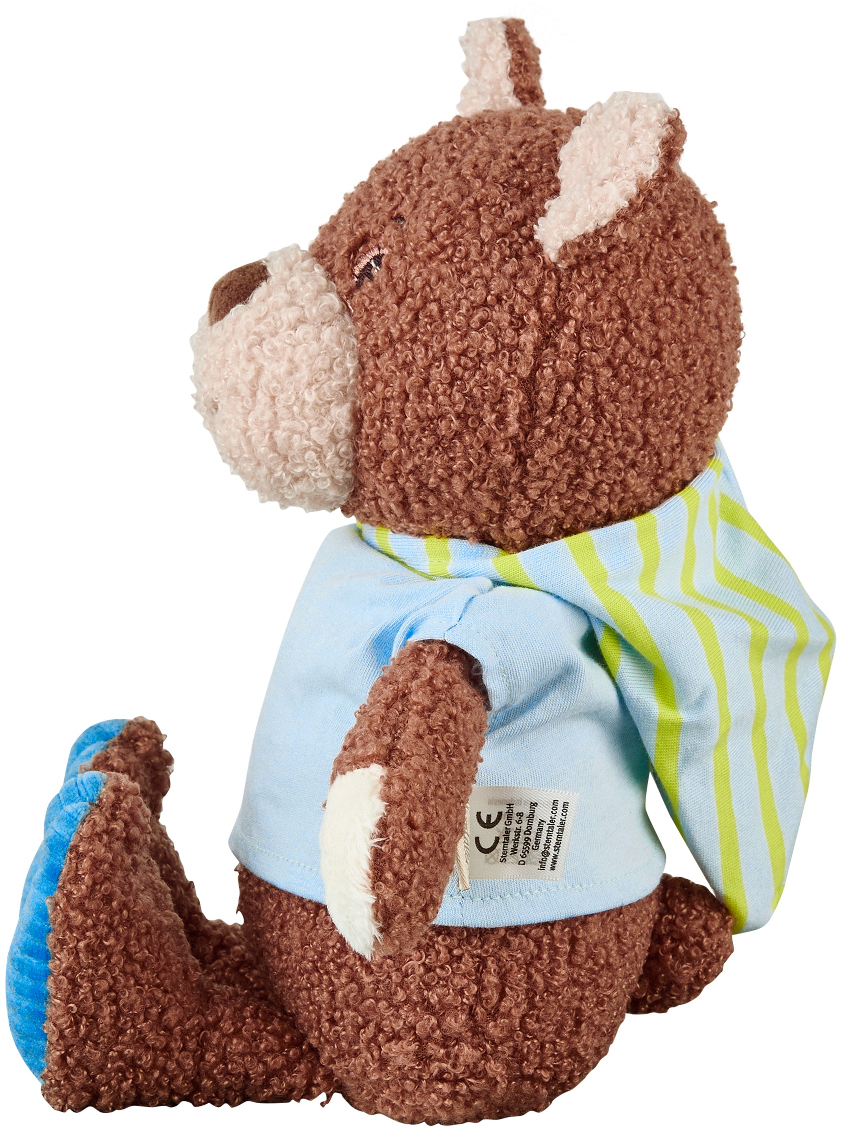 Sterntaler® Kuscheltier »BÄR Bob L«