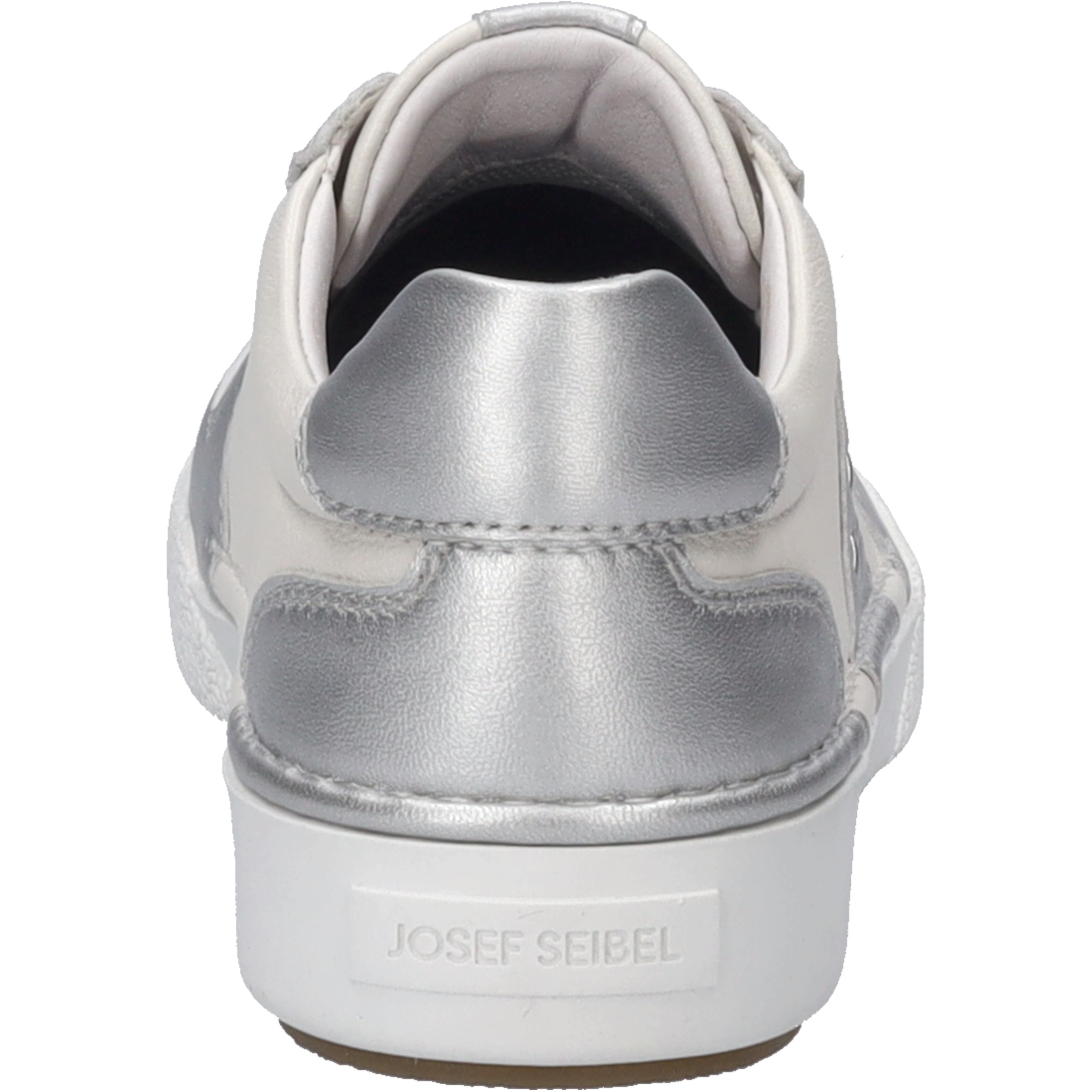 Josef Seibel Sneaker »Claire 27, silber-kombi«
