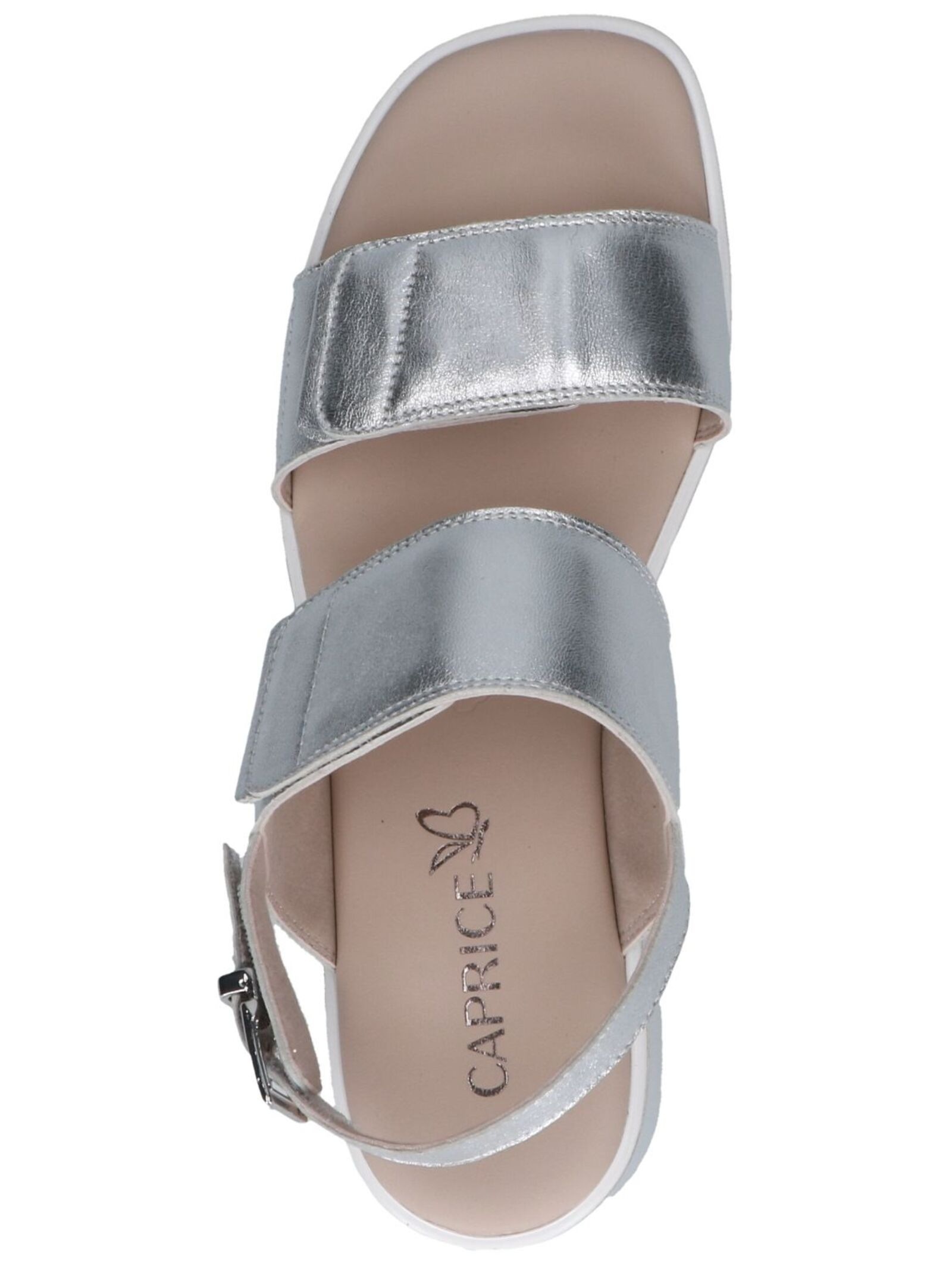 Thumbnail - Caprice Keilsandalette "Caprice Sandalen Leder"