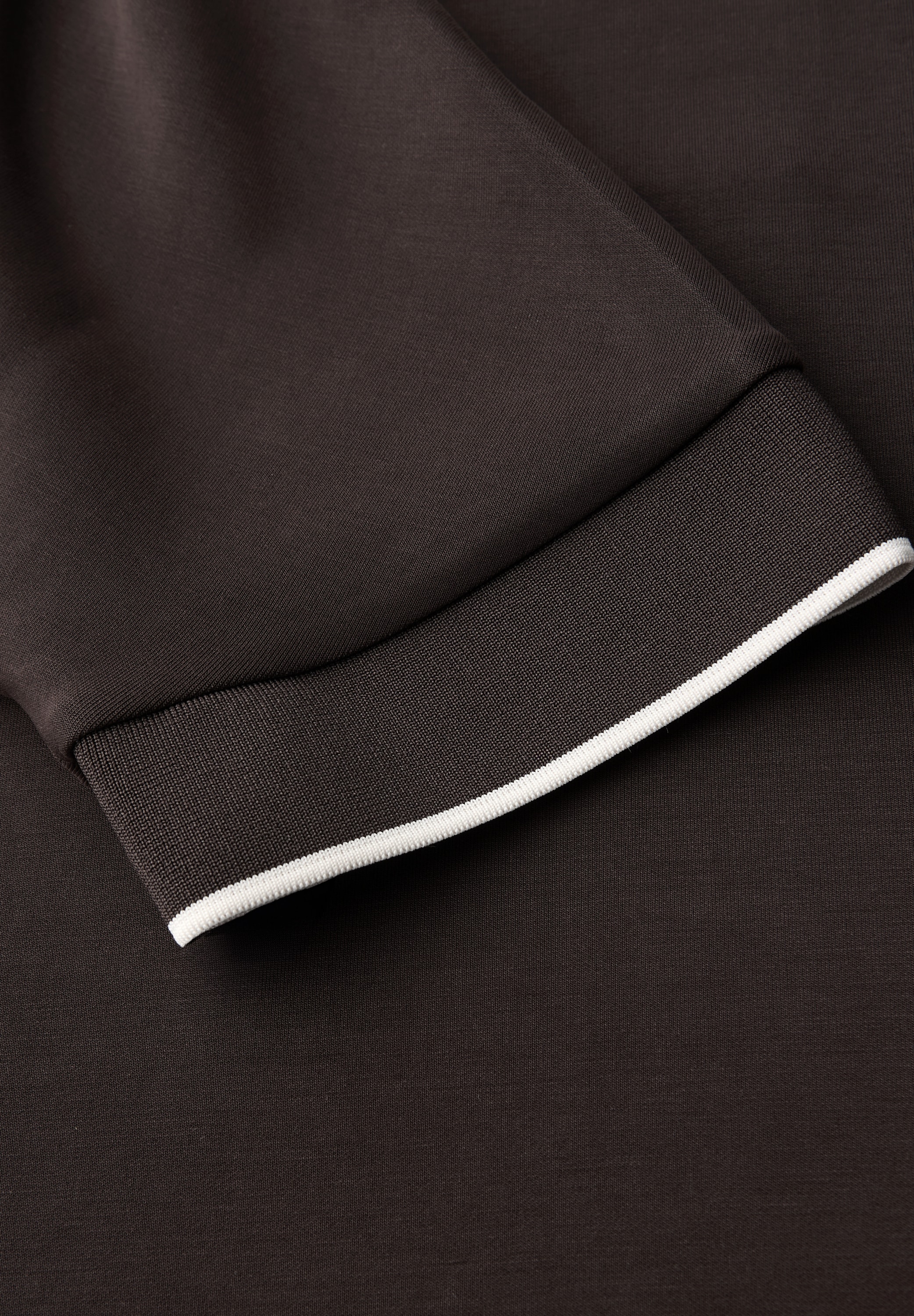 STREET ONE T-Shirt, mit Rundhalsausschnitt