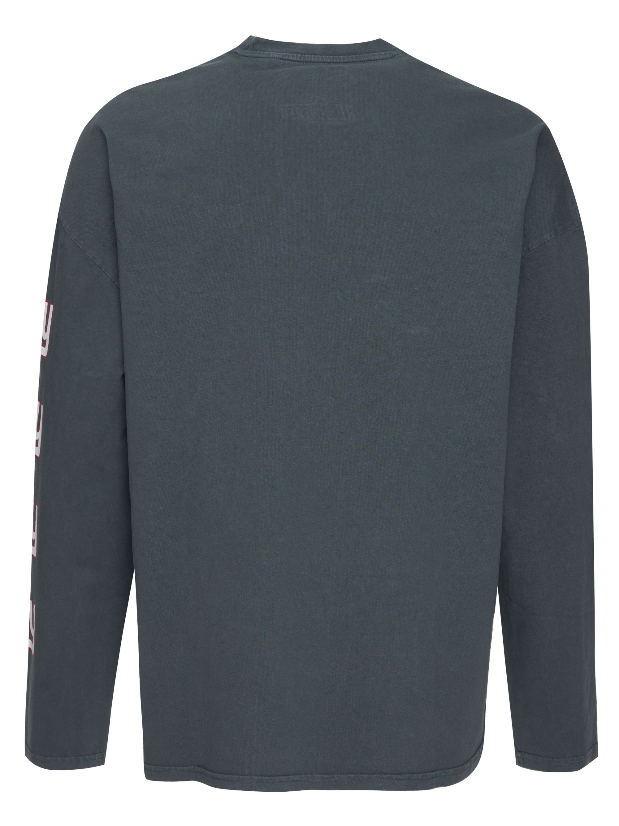 Recovered Langarmshirt »NFL New York Giants Oversized L/S Washed«, (1 tlg.), für alle New York Giants-Fans
