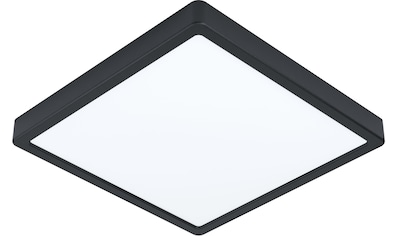 EGLO LED-Deckenleuchte »SALOBRENA-Z«, in schwarz aus Alu / inkl. LED fest  integriert - 21,5 Watt bestellen | BAUR