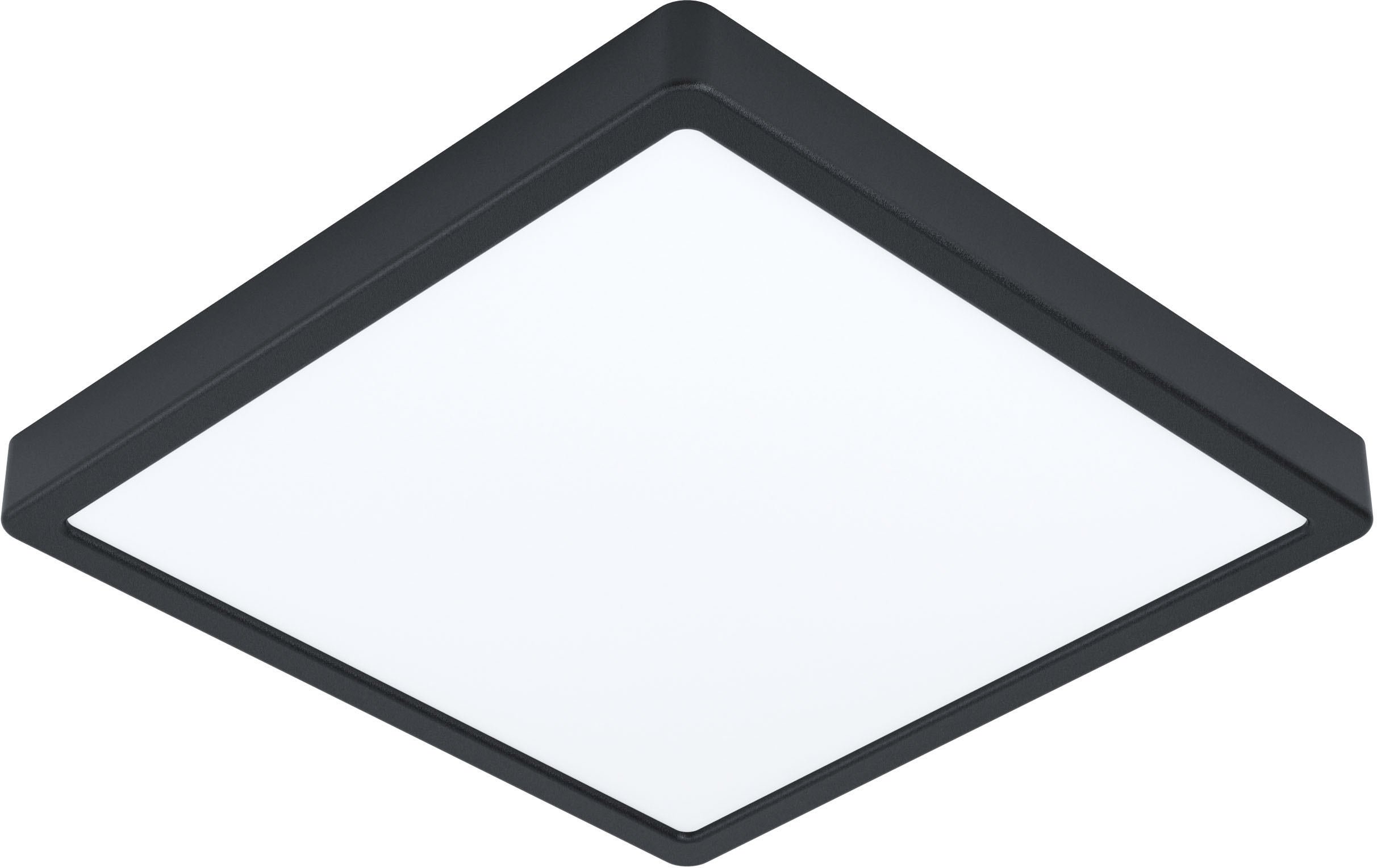 EGLO LED-Deckenleuchte / inkl. fest BAUR »SALOBRENA-Z«, - | integriert 21,5 bestellen aus in Watt LED Alu schwarz