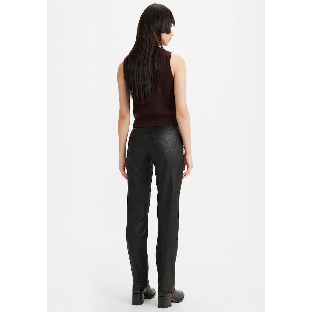 Levi's® Straight-Jeans »724 High Rise Straight«