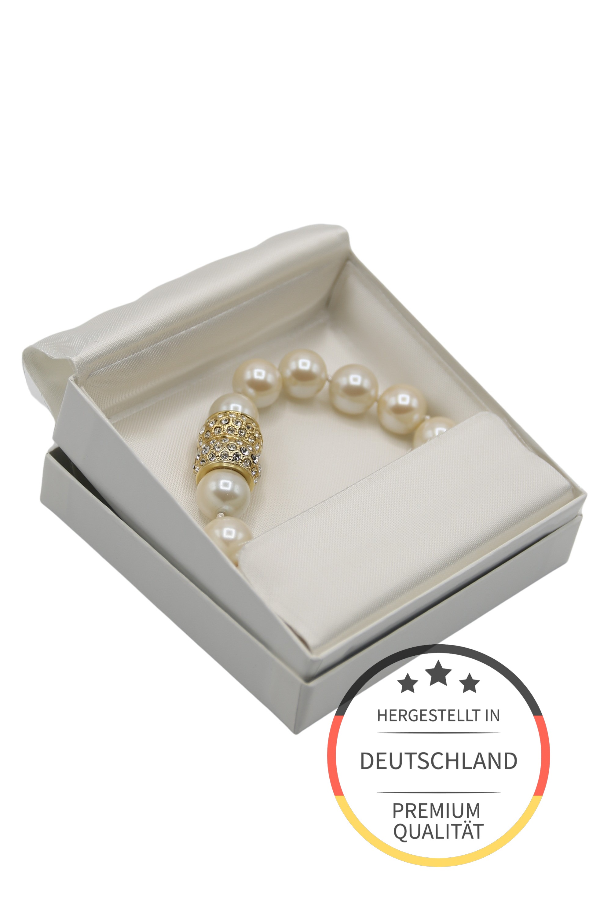 COLLEZIONE ALESSANDRO Armband »Nürnberg«, (1 tlg.)