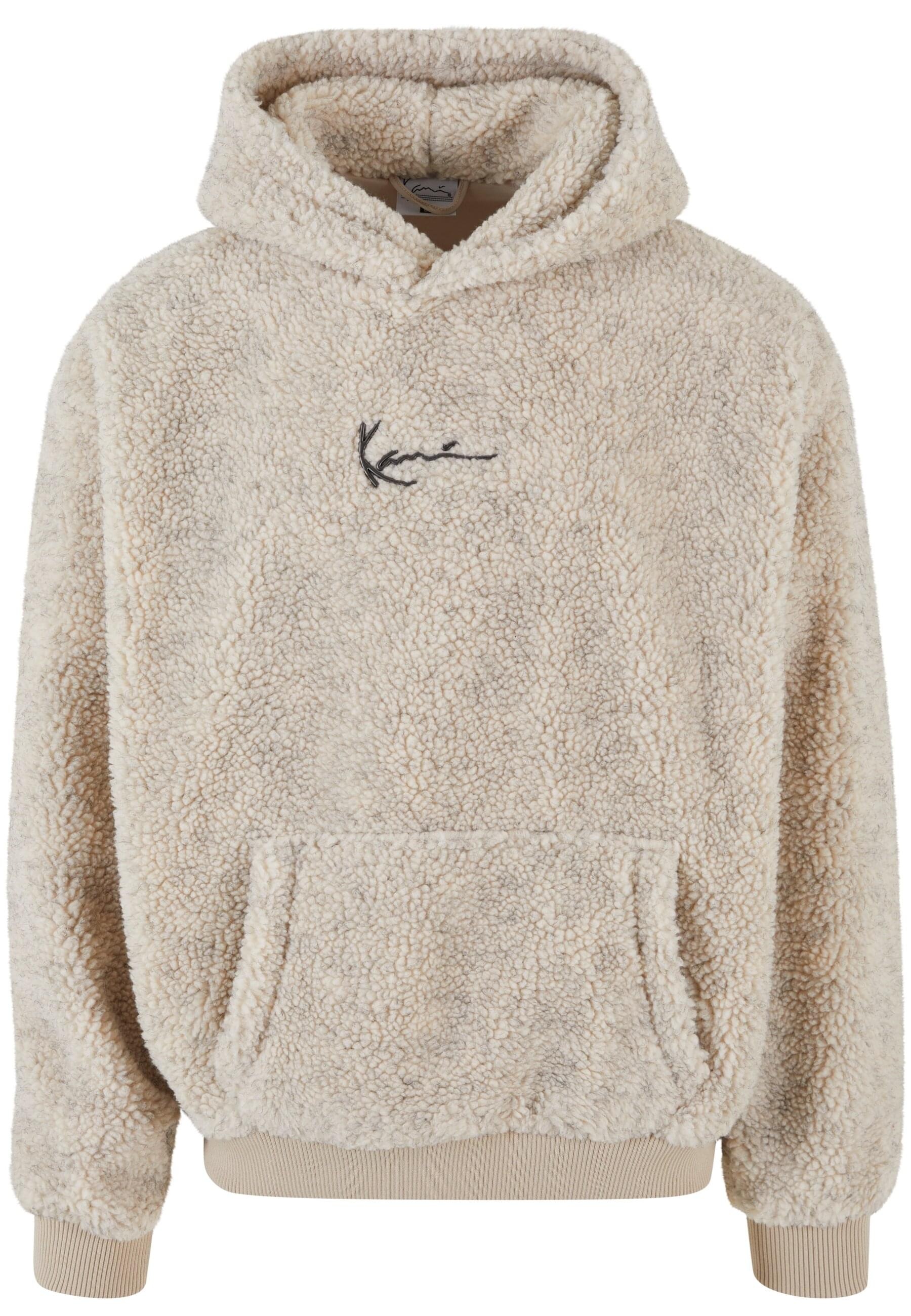 Karl Kani Longsleeve "Karl Kani Herren KM233-020-3 KK Metal Signature Teddy günstig online kaufen