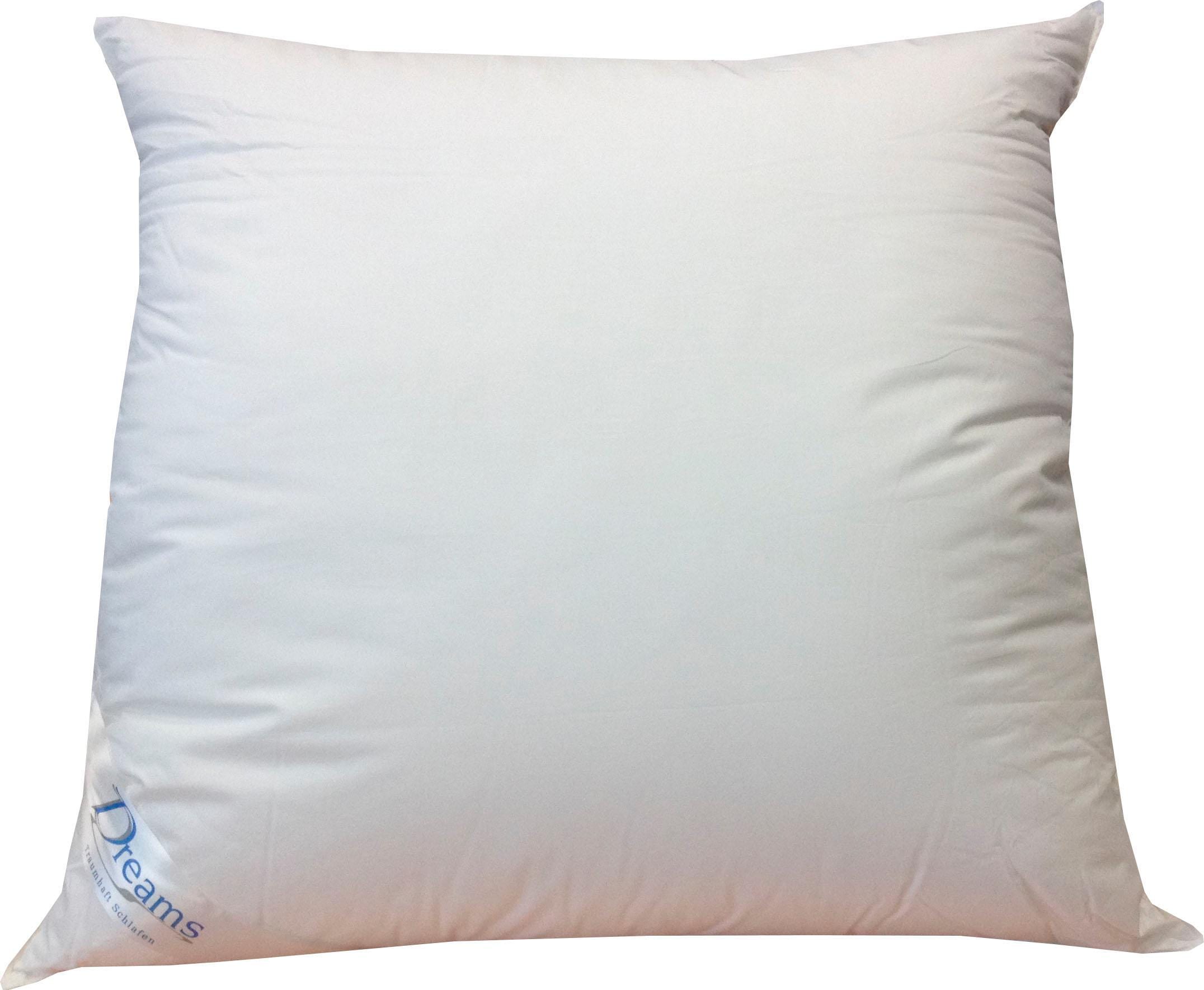 Dreams Baumwollkissen "Gel-Feeling" 1 Stk. tlg. günstig online kaufen