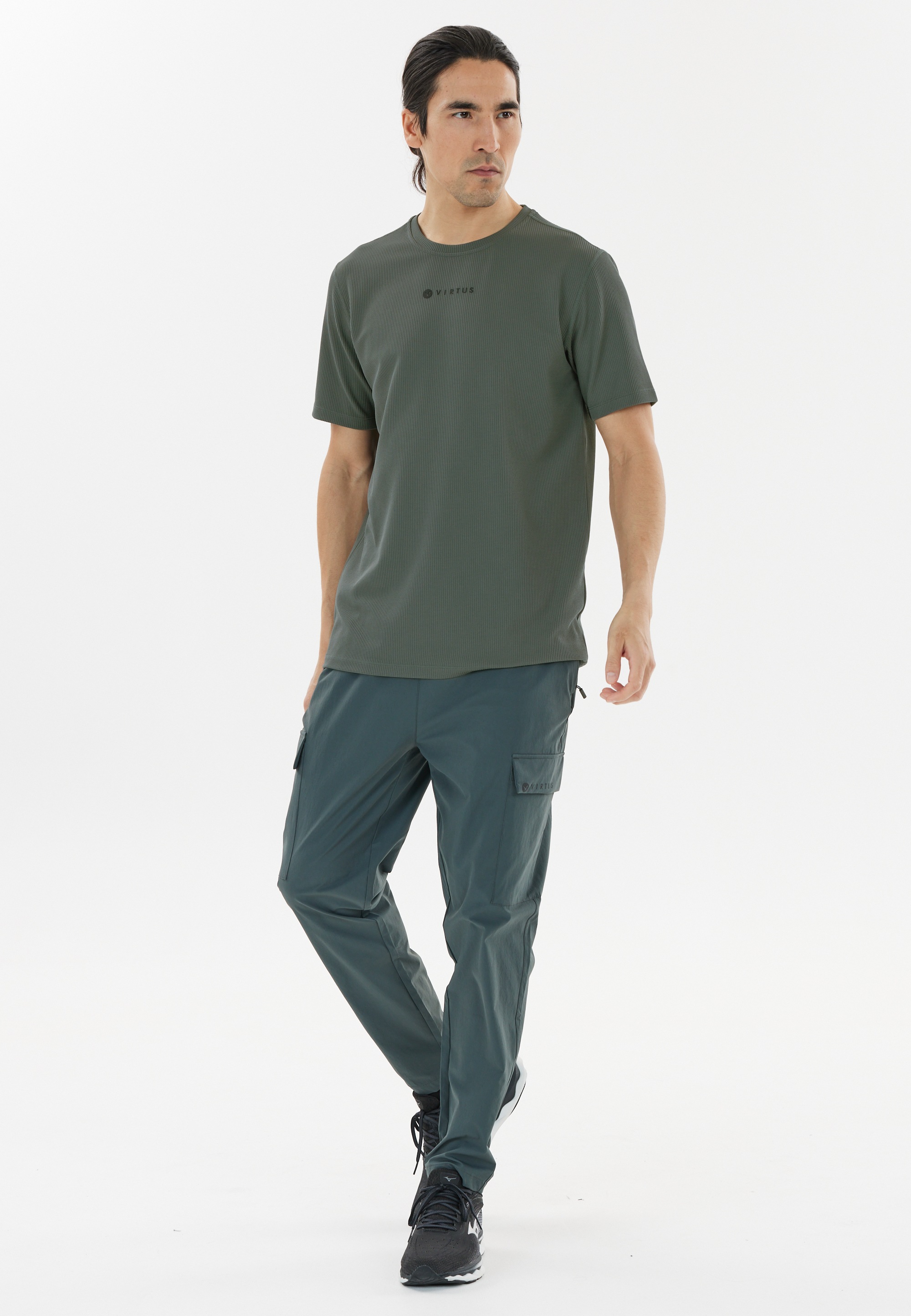 Virtus Funktionsshirt »Besto«, mit Quick Dry-Technologie