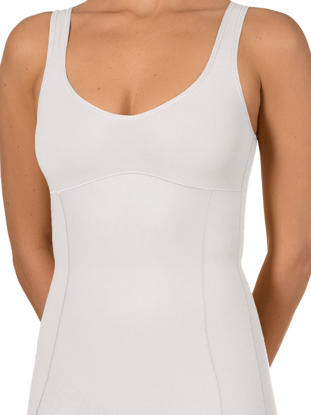 Nina Von C. Shapinghemd "Shape Shirt Cotton Shape", (1 Stück St.) günstig online kaufen