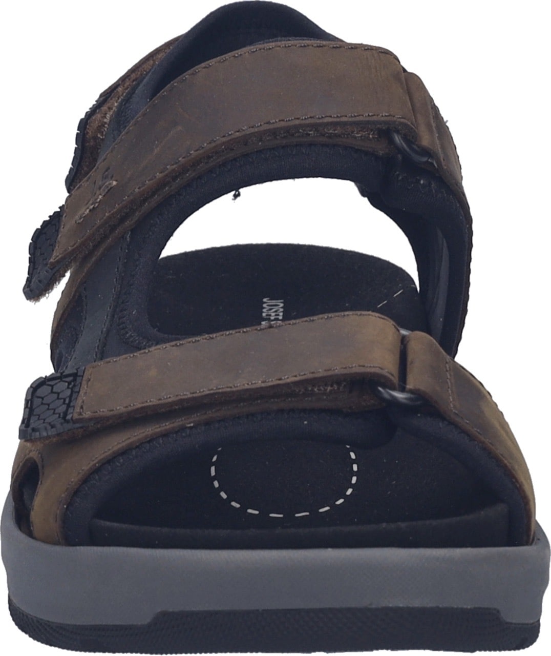 Josef Seibel Trekkingsandale »Emeric 06«  Sommerschuh, Bequemschuh mit Klettverschlüssen, H-Weite