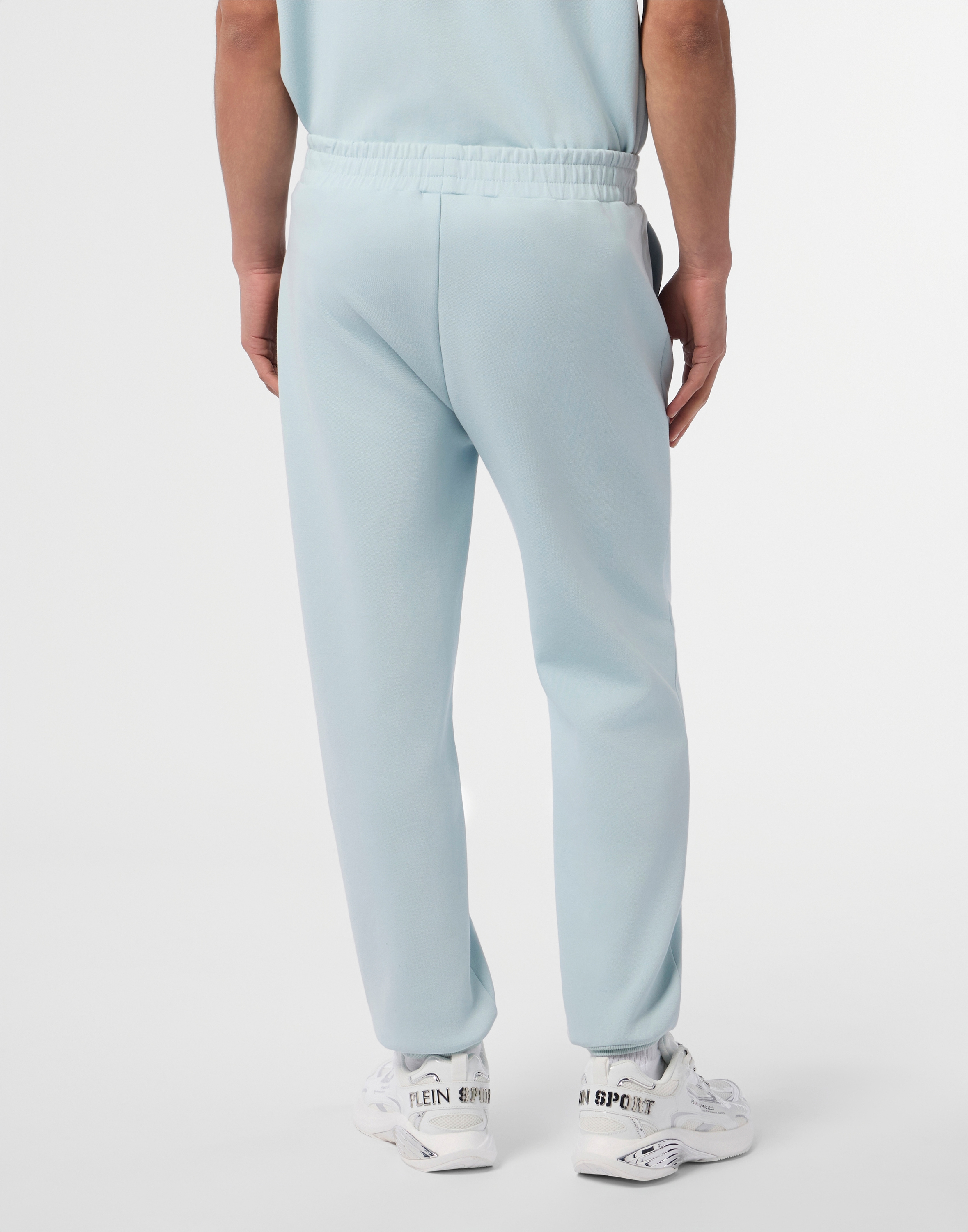 PLEIN SPORT Jogginghose »Pique Joggers Icon«