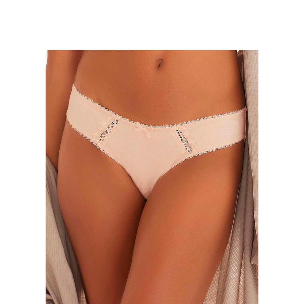 Nuance Bikinislip, (2 St.)