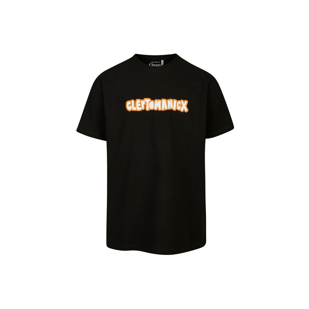 Cleptomanicx T-Shirt »Clepto Oldschool«
