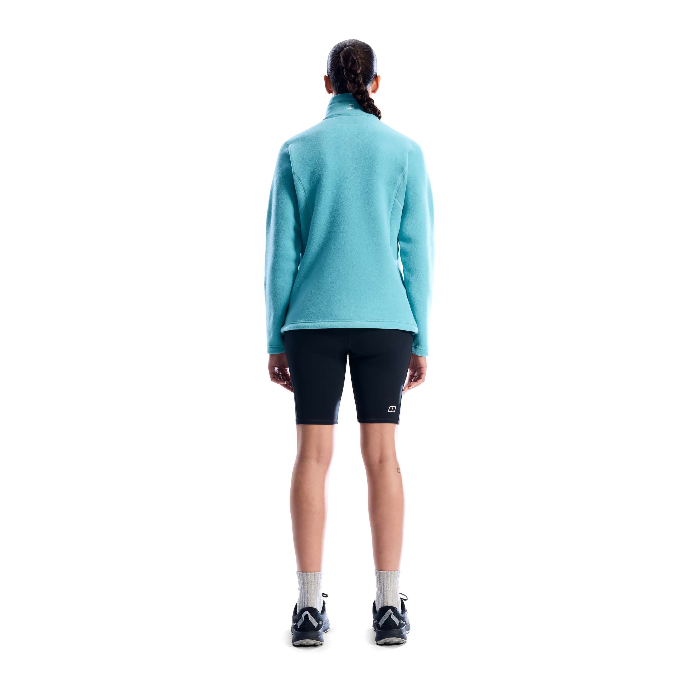 Berghaus Fleecejacke »PRISM PT IA FL JKT AF« durchgehender Reißverschluss, atmungsaktives Material, wasserabweisend