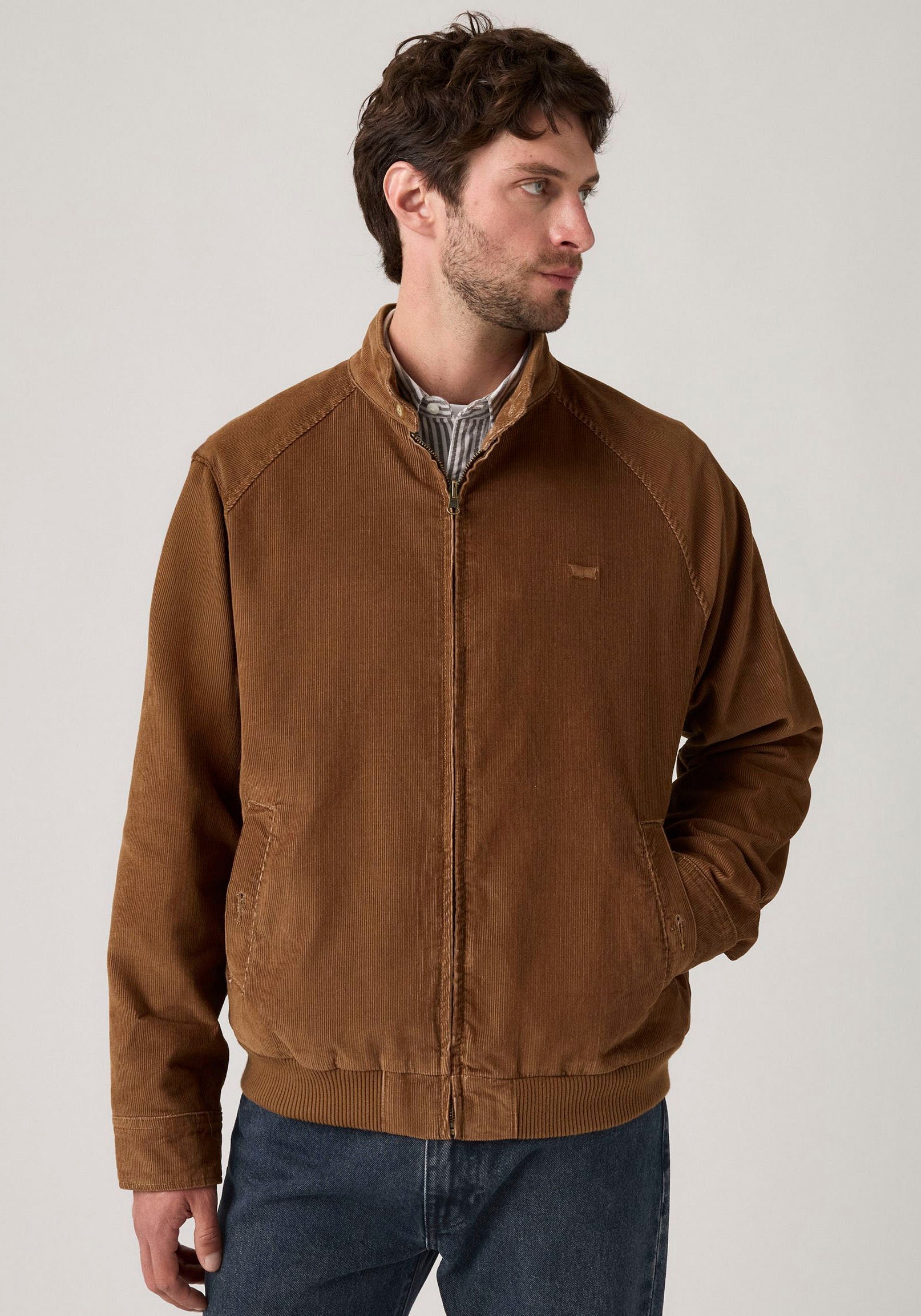 Levis "BAKER HARRINGTON JACKET BLUES" günstig online kaufen