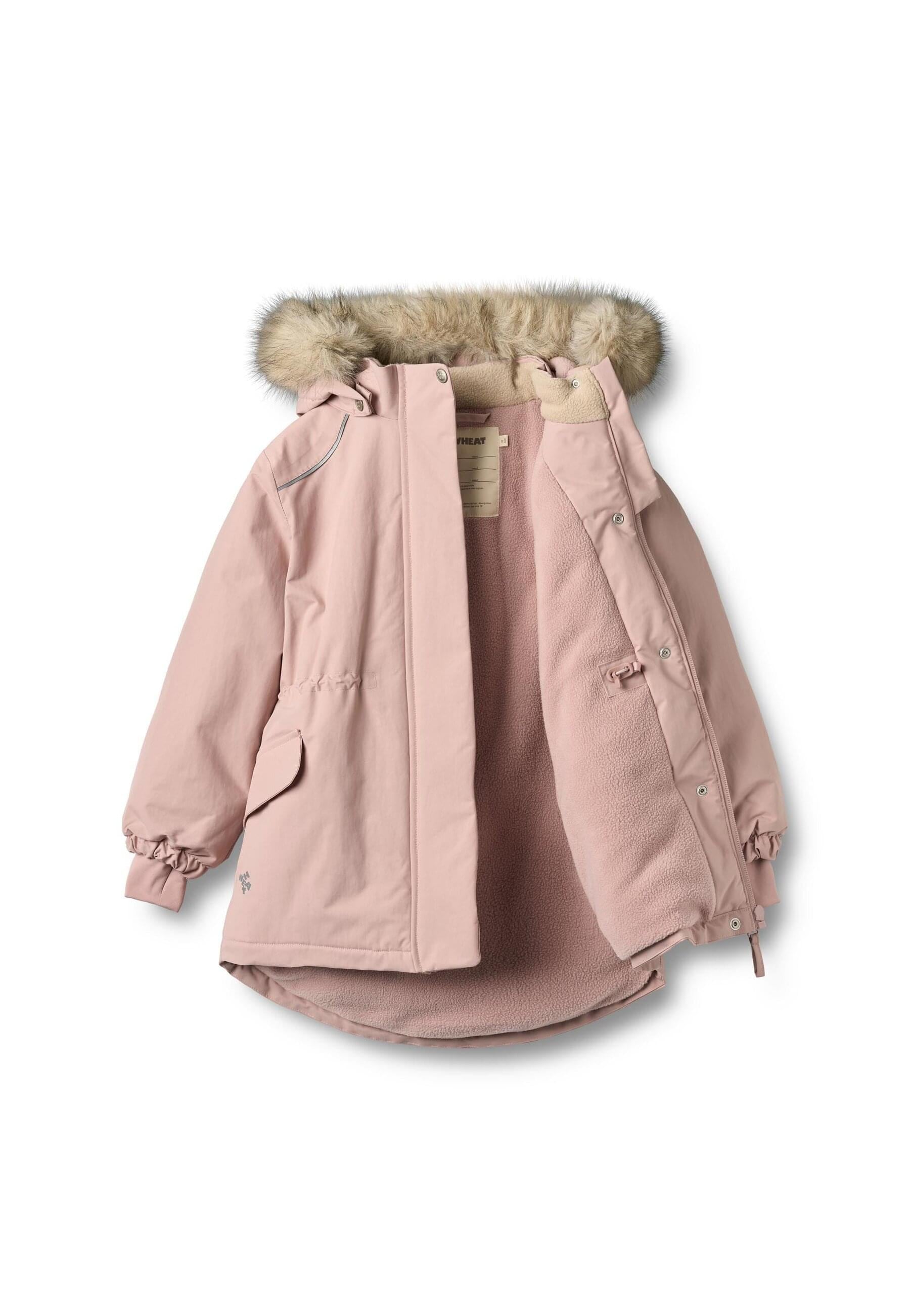 WHEAT Winterjacke »WHEAT Jacket Mathilde« mit Kapuze