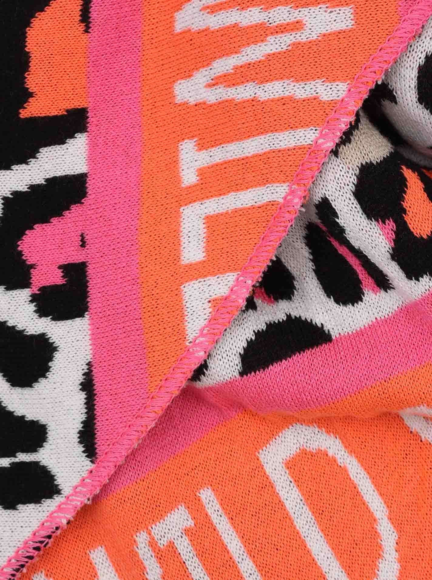 Zwillingsherz Dreieckstuch ""Leo Wild"", auffälliges Tuch, Leo-Muster, WILD günstig online kaufen