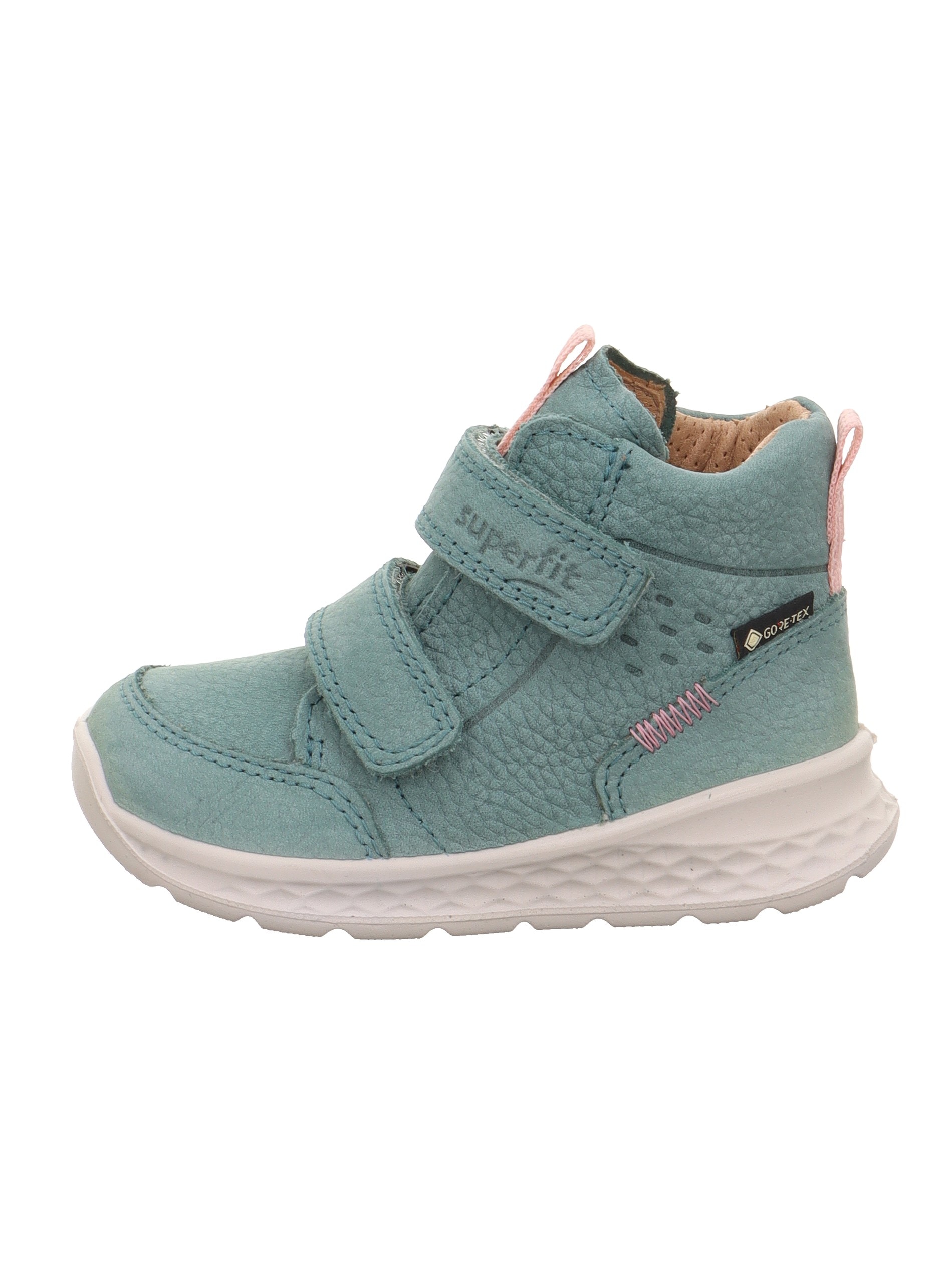 Superfit Winterboots »BREEZE WMS: mittel«  Babyschuh, Klettschuh mit GORE-Tex, Größenschablone zum Download