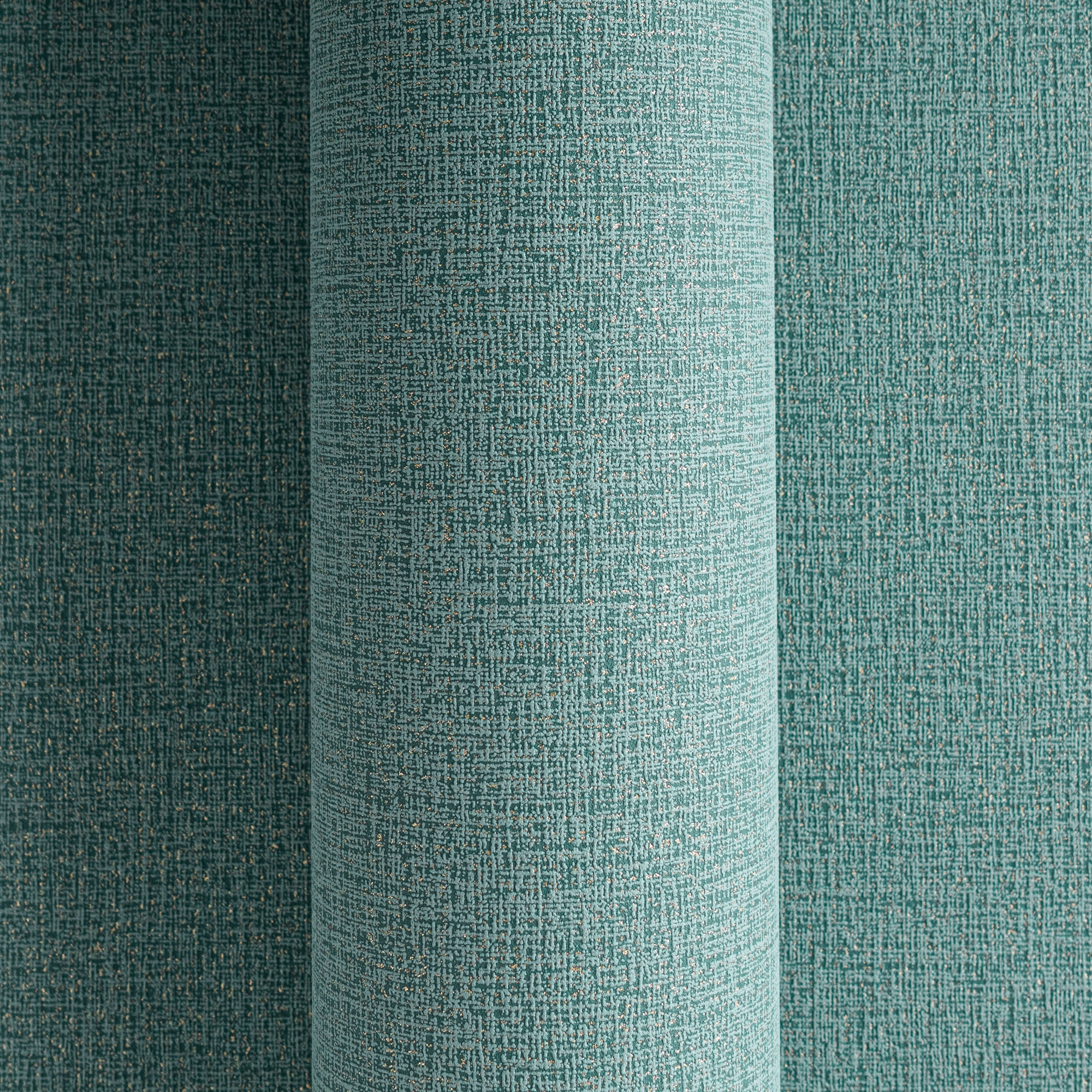 CosmoLiving by Cosmopolitan Vliestapete »Metallic Weave – Struktur-Unitapete« matt strukturiert Elegante Struktur-Vliestapete mit Metallic-Effekt