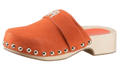 Clog »TH CLOG SUEDE«