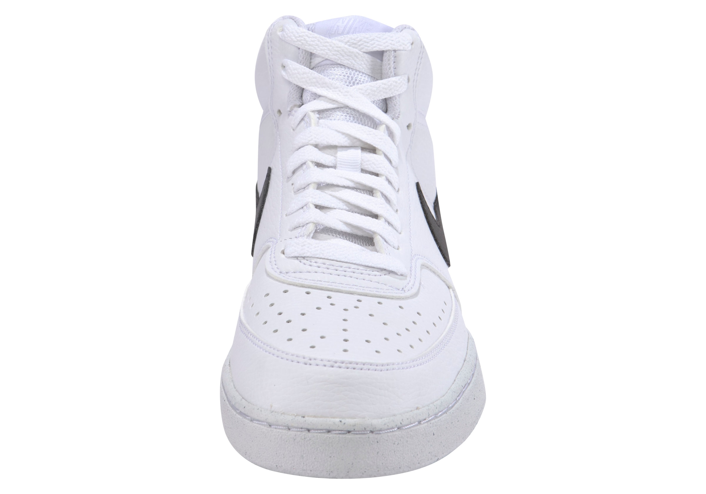 Nike Sportswear Sneaker "COURT VISION MID NEXT NATURE", inspiriert vom Desi günstig online kaufen