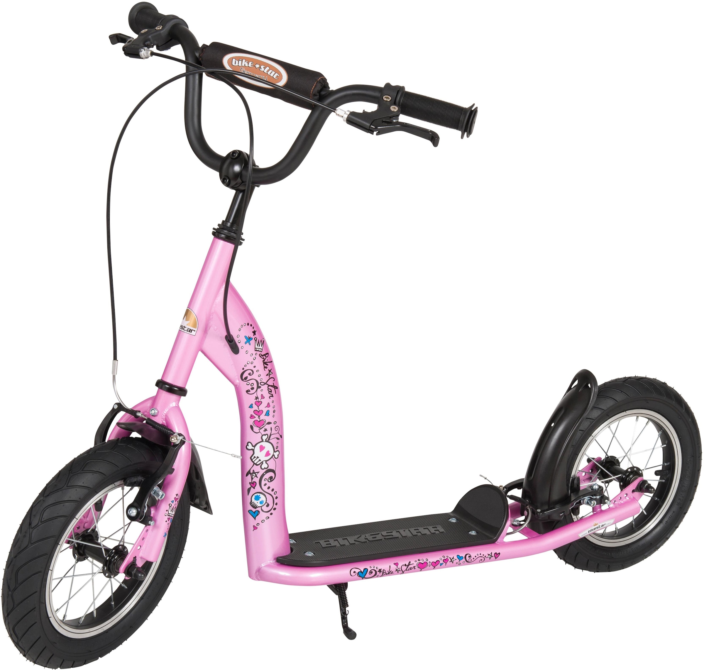 Bikestar Scooter BAUR