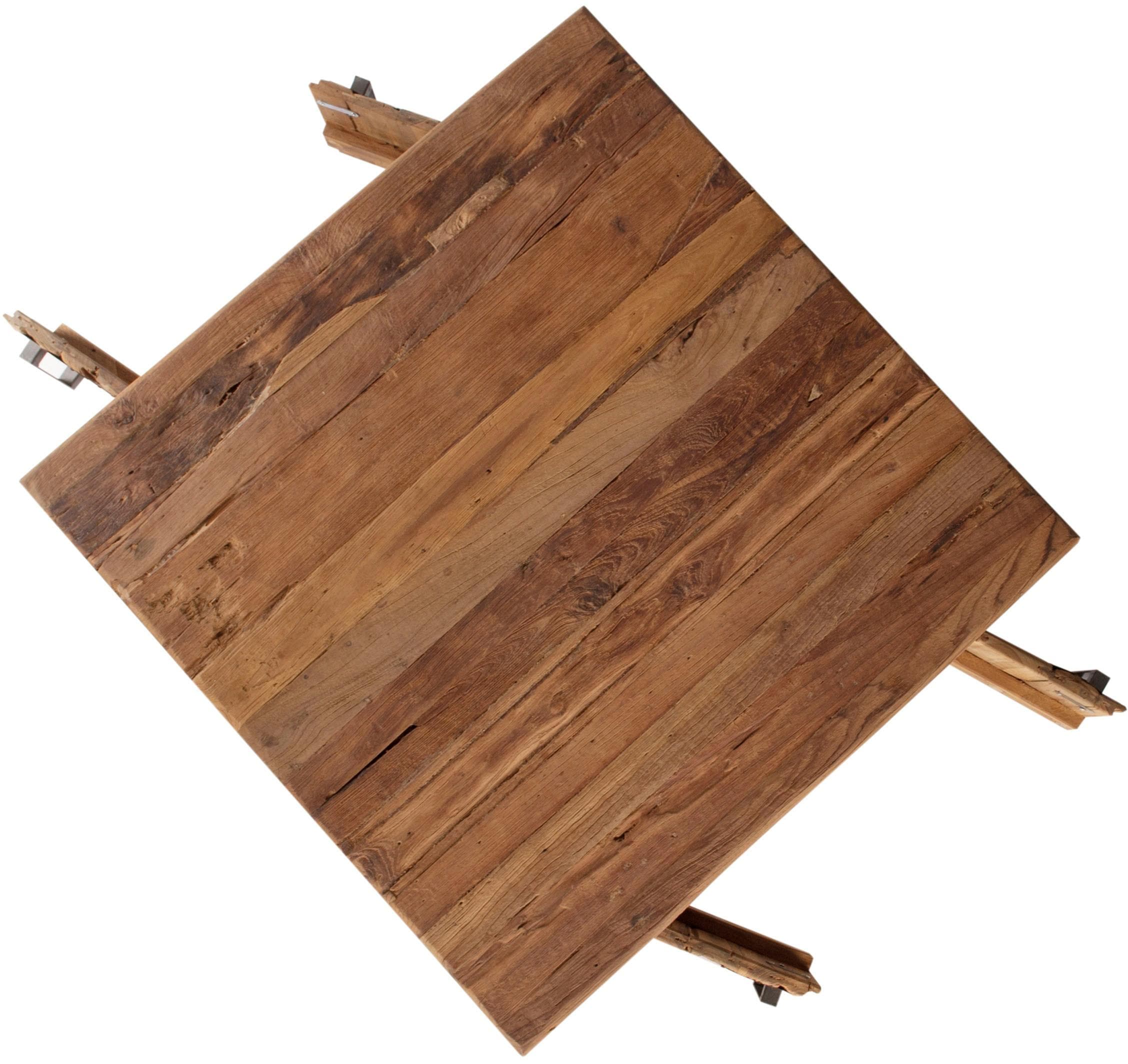 SIT Couchtisch »Coral«, aus recyceltem Teak-Altholz