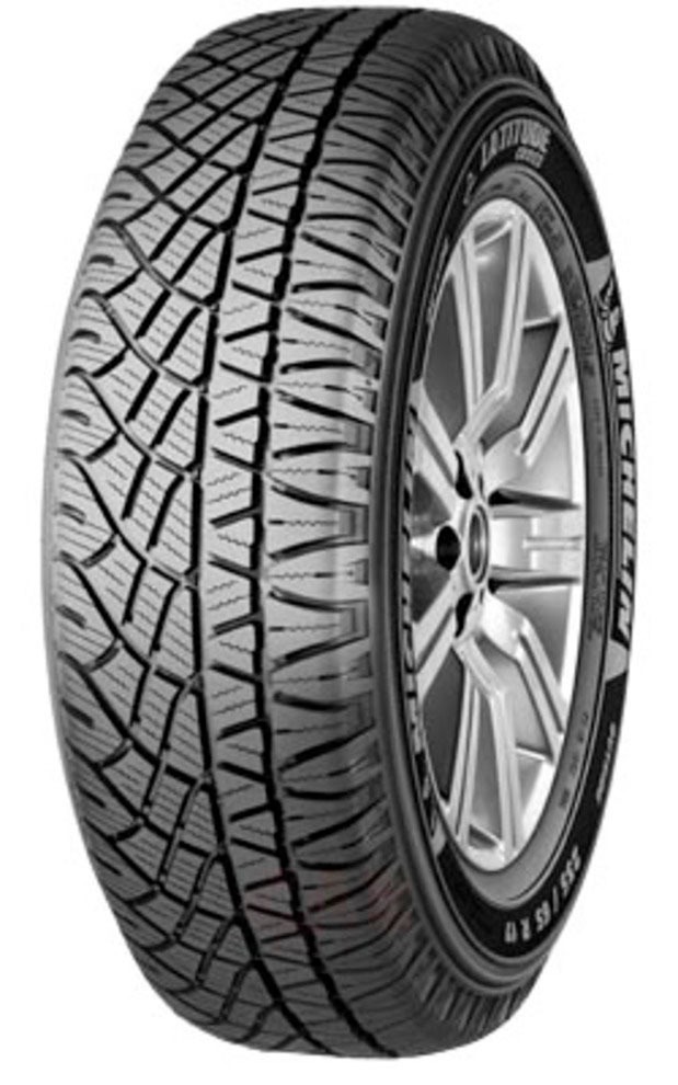 Michelin Sommerreifen »LATITUDE CROSS M+S« in p...