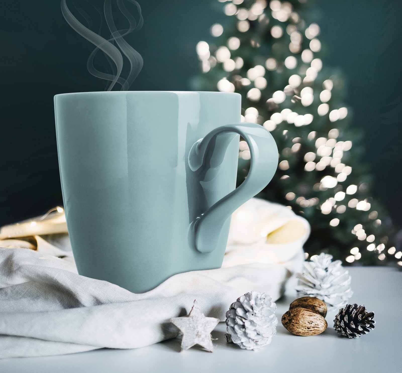 Seltmann Weiden Becher "Henkelbecher Life Fashion 400 ml 6er Set" günstig online kaufen