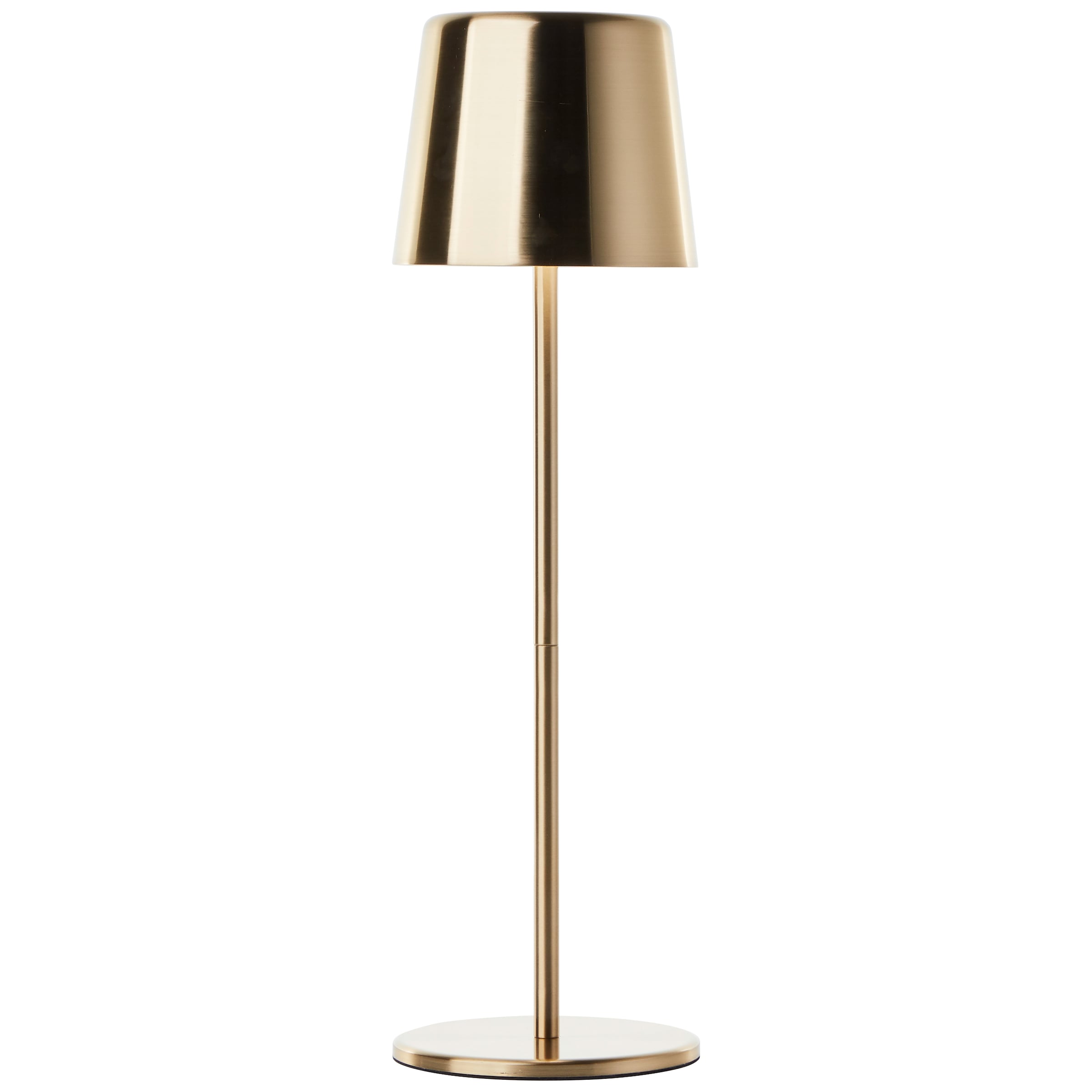 Brilliant LED Tischleuchte »Xaana«, Akku, 37 cm, 300 lm, 3000-6500 K, dimmbar, Metall, Kaami Premium