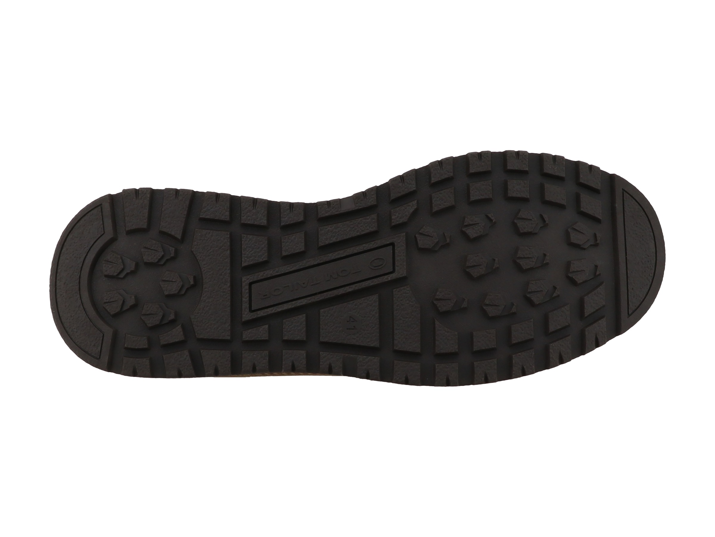 TOM TAILOR Winterboots  Schnürboots mit wasserabweisender TEX-Ausstattung