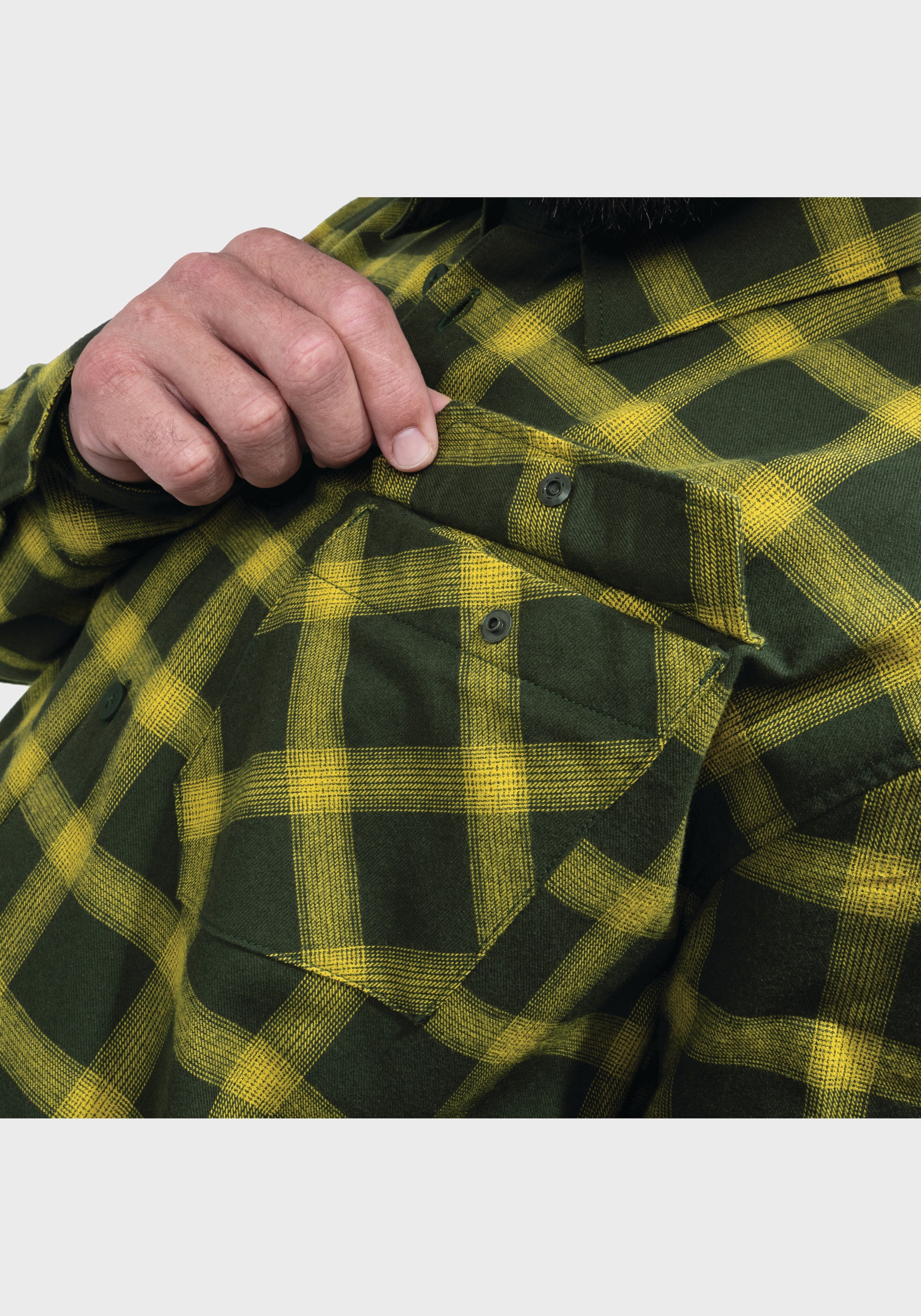 Schöffel Outdoorhemd »Hiking Shirt Style Poplar MNS«